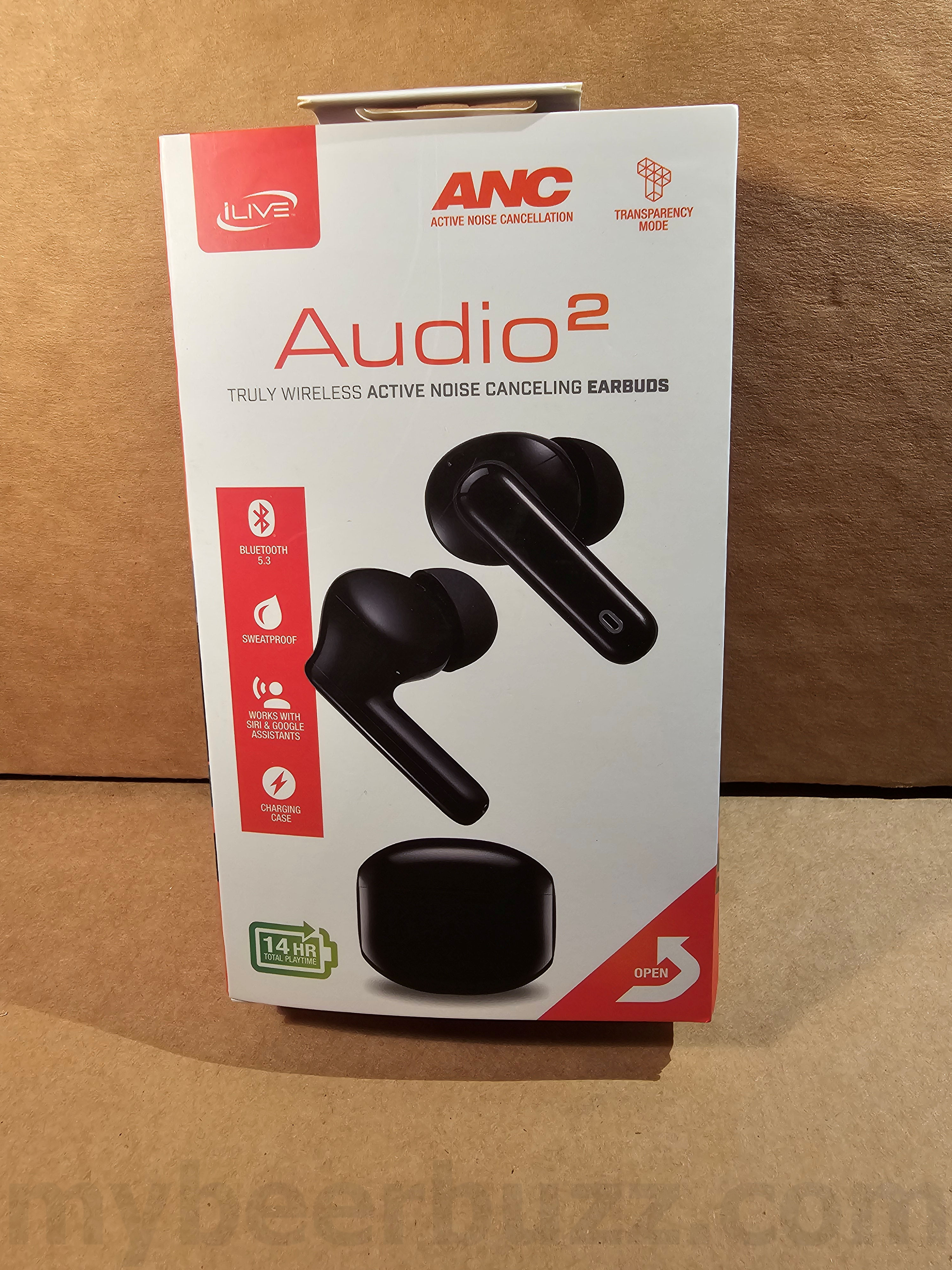 Mybeerbuzz .com Highlights The iLive Truly Wireless Earbuds (Review) 9 apostMBB 2106