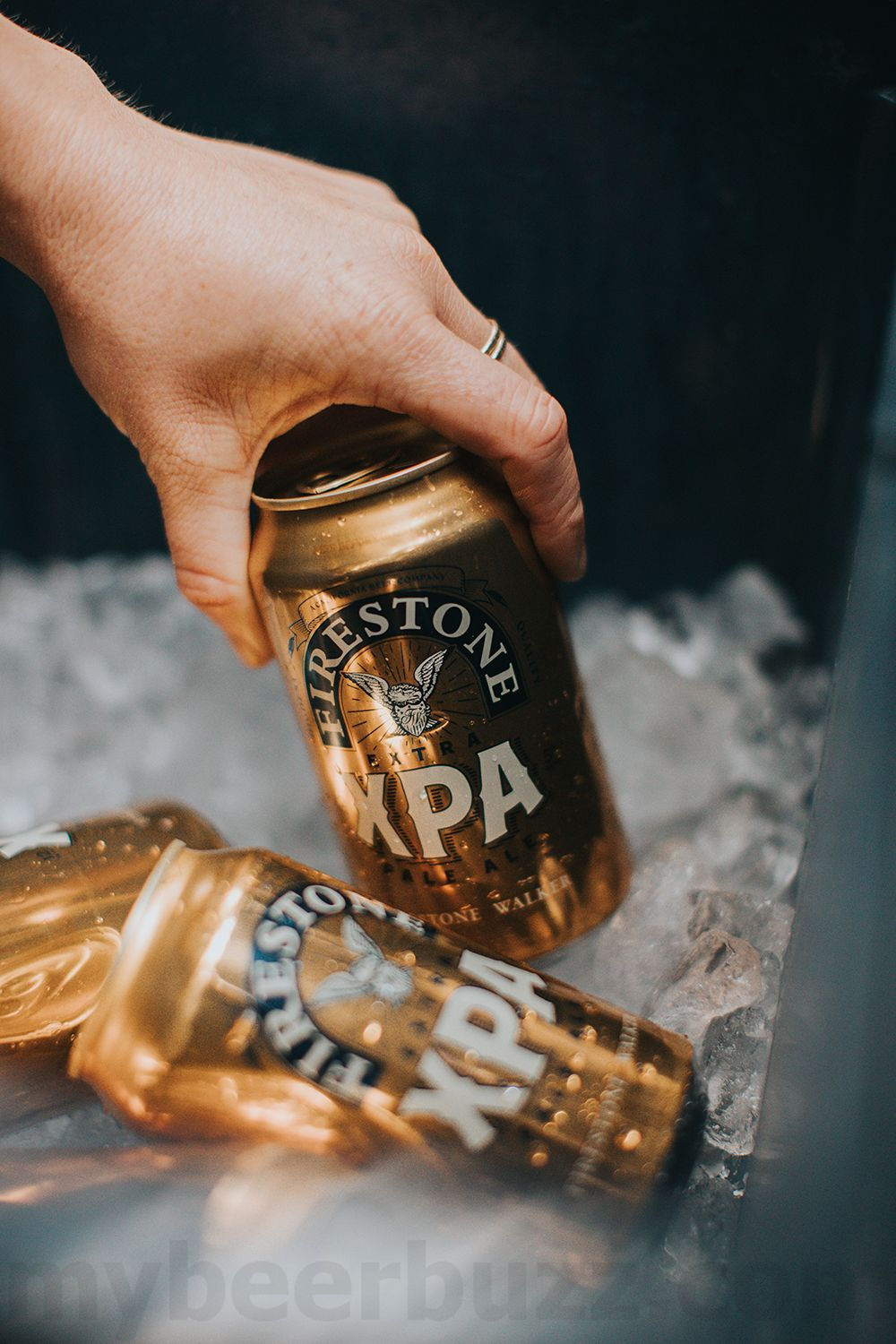 Firestone XPA - An All-New Seasonal from Firestone Walker 8 apostMBB 2109