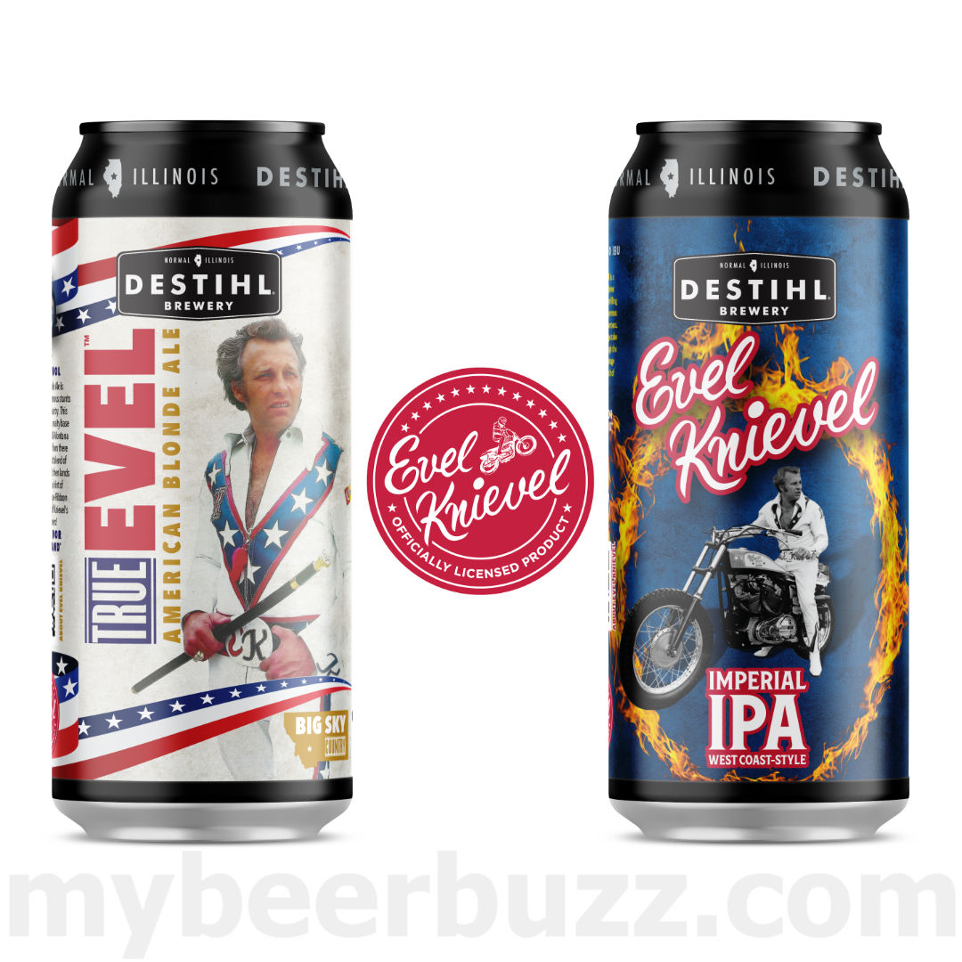 DESTIHL Brewery and Evel Knievel Family Announce Partnership 9 apostMBB 2118