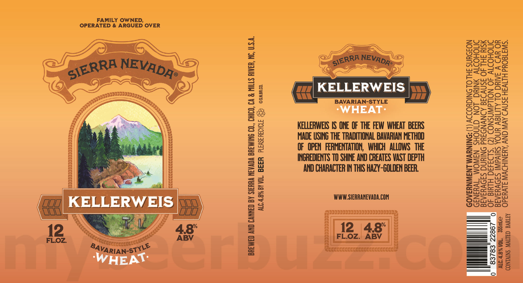 Sierra Nevada Kellerweis Returning For 2024 8 apostMBB 2132