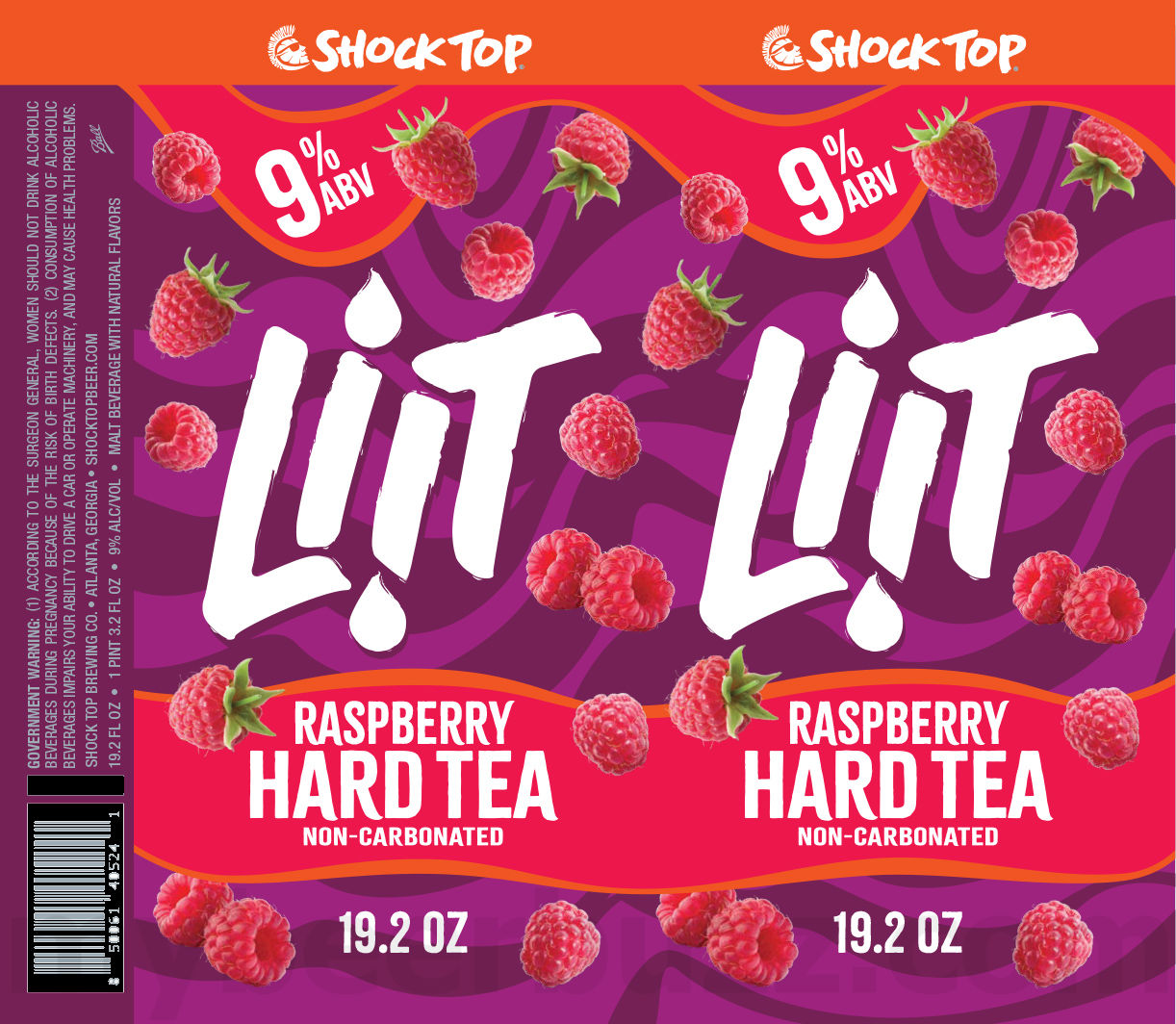 Shock Top Liit Hard Tea Flavors Coming From Tilray & SweetWater 13 apostMBB 2171
