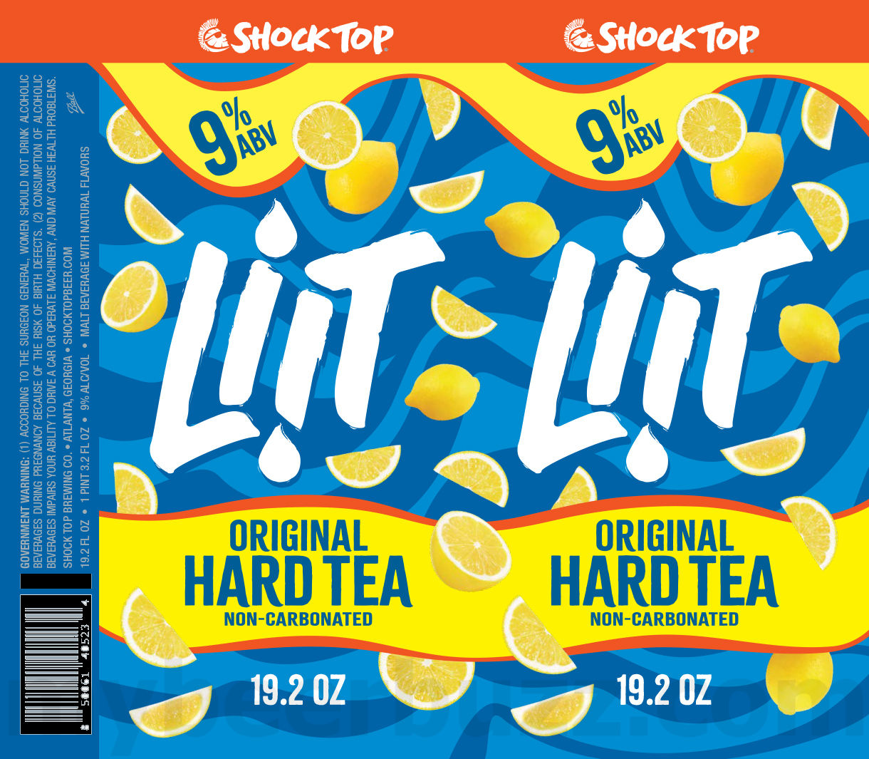 Shock Top Liit Hard Tea Flavors Coming From Tilray & SweetWater 14 apostMBB 2172