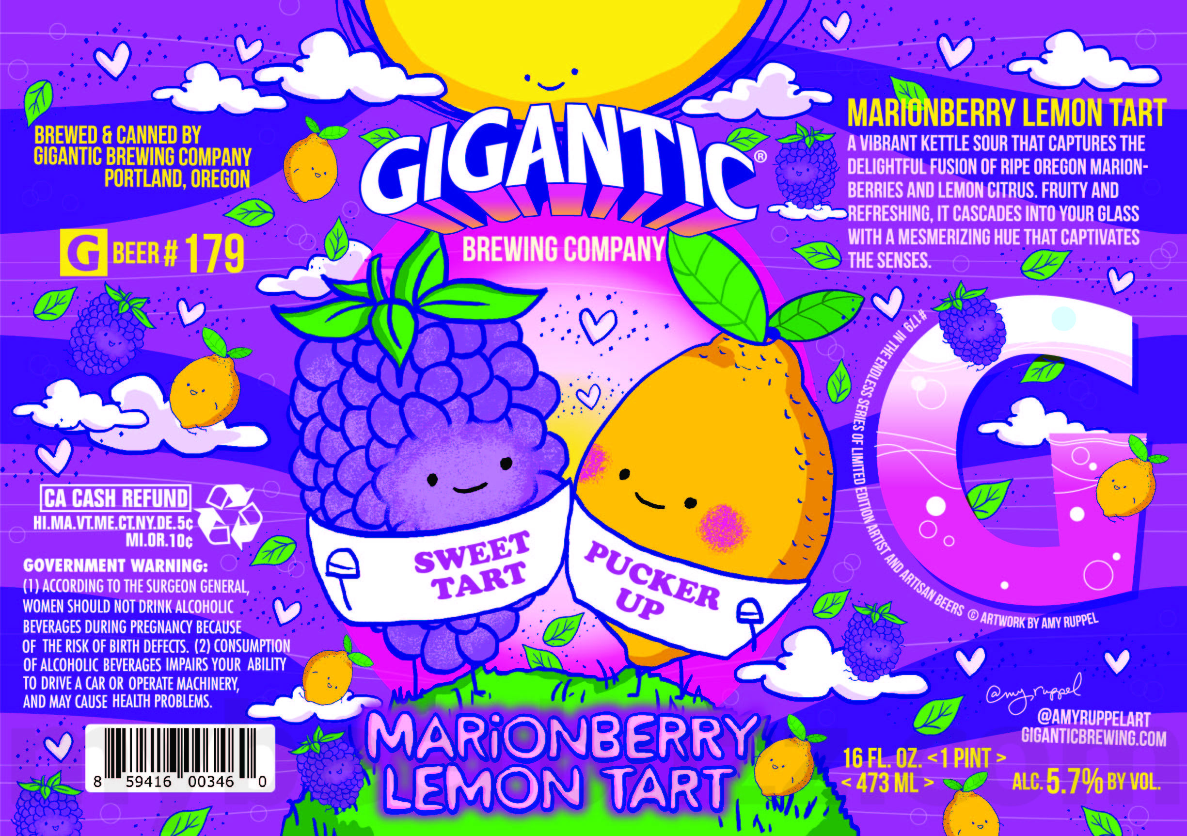 Gigantic Adding Life Or Death IPA, Spirit Bomb, Goblin Mode, Pilsner, Tierra Del Lager, Marionberry Lemon Tart, Glo Up, A Beautiful Day In The Neighborhood, Czech Your Cold IPA, Poison Waters Beermosa, Astral Plane, Portland Elvis, Two-Hit Wonder, Outta Sight & IPA Cans 25 apostMBB 2199