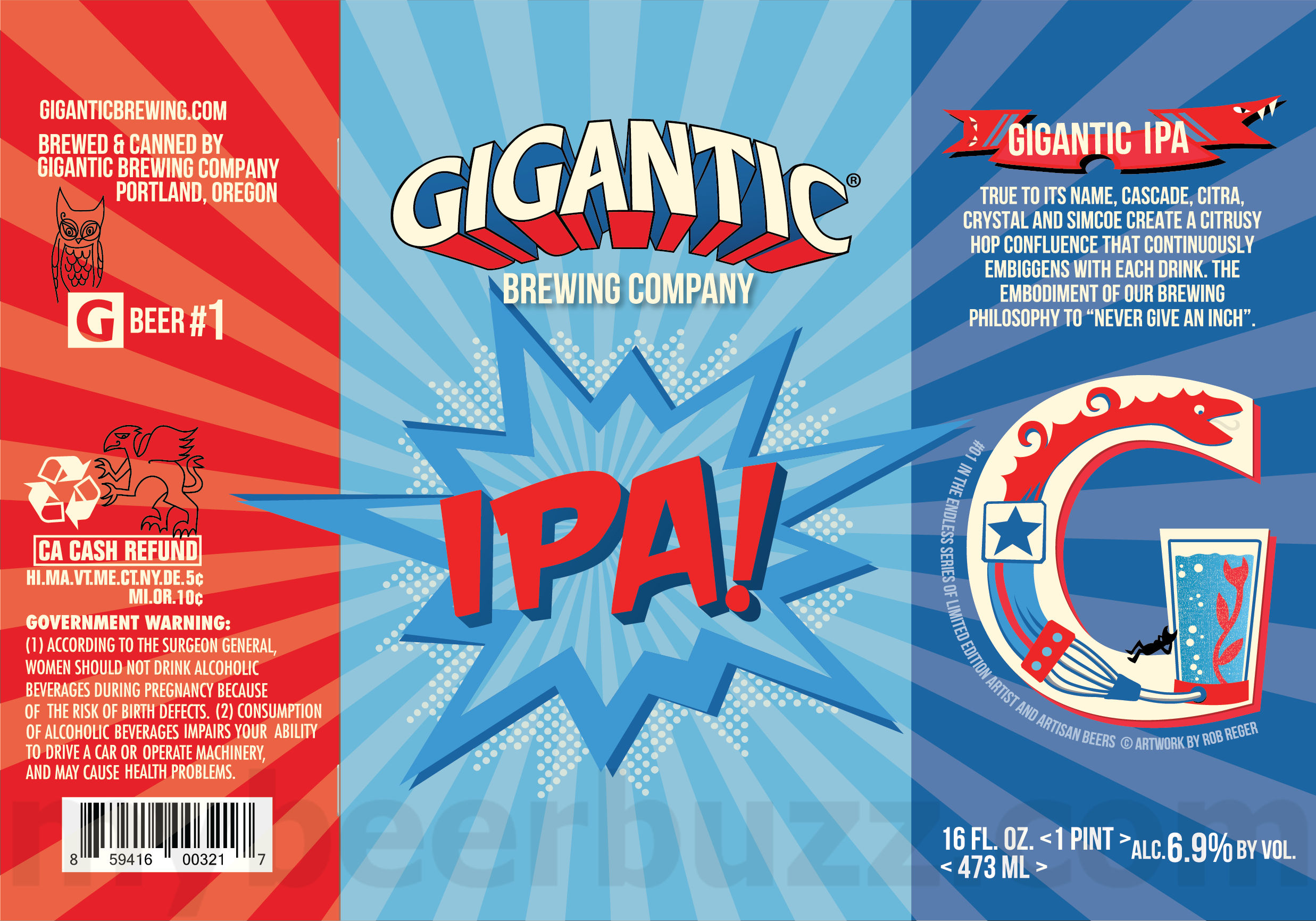 Gigantic Adding Life Or Death IPA, Spirit Bomb, Goblin Mode, Pilsner, Tierra Del Lager & IPA Gigantic Adding Life Or Death IPA, Spirit Bomb, Goblin Mode, Pilsner, Tierra Del Lager & IPA