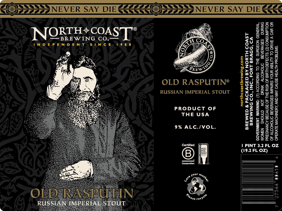 North Coast Brewing Company Announces the Release of its First Ever 19.2-Ounce Beer Cans 10 apostMBB 2211