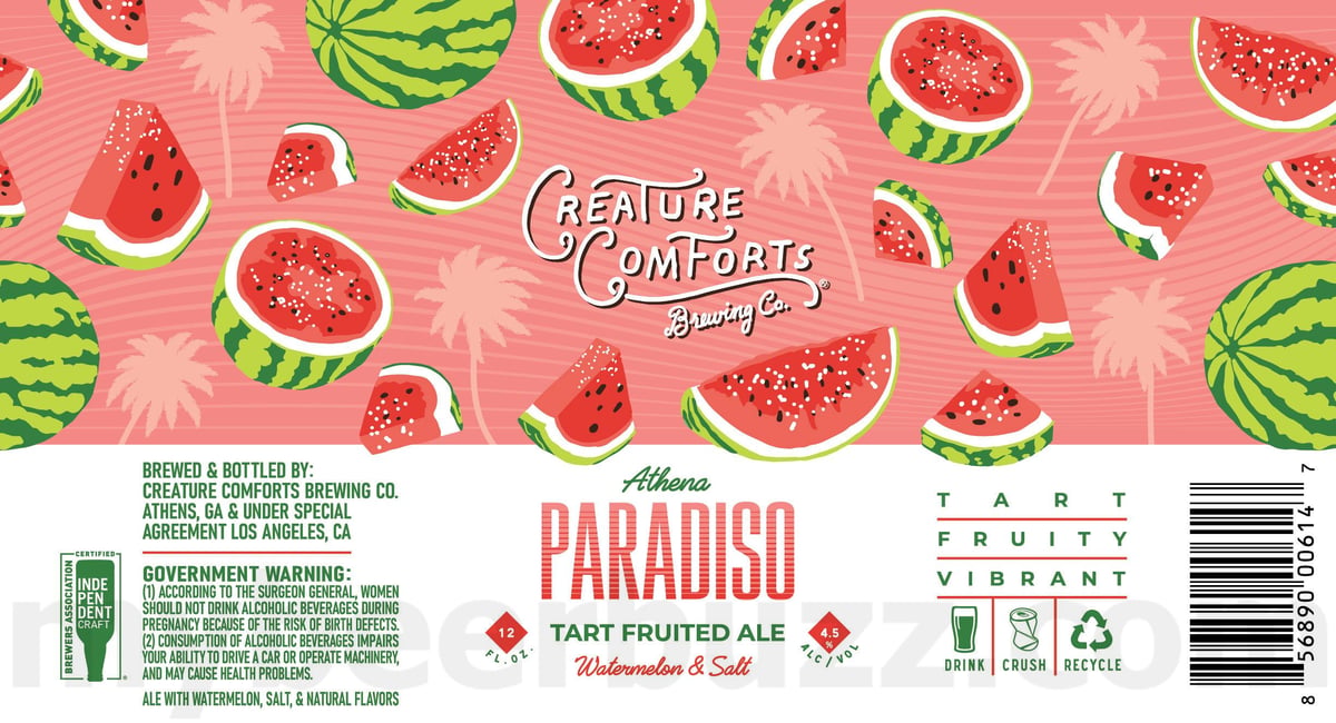 Creature Comforts Adding Spring, Summer, Creature X, Athena Pradiso & Fruit Circus 9 apostMBB 2218