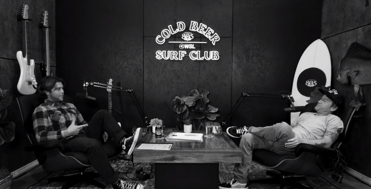 Firestone Walker 805 Beer & The World Surf League Extend Partnership With “Cold Beer Surf Club” Podcast 8 apostMBB 2245