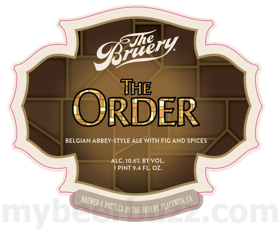 The Bruery Adding Desert Flora & The Order The Bruery Adding Desert Flora & The Order