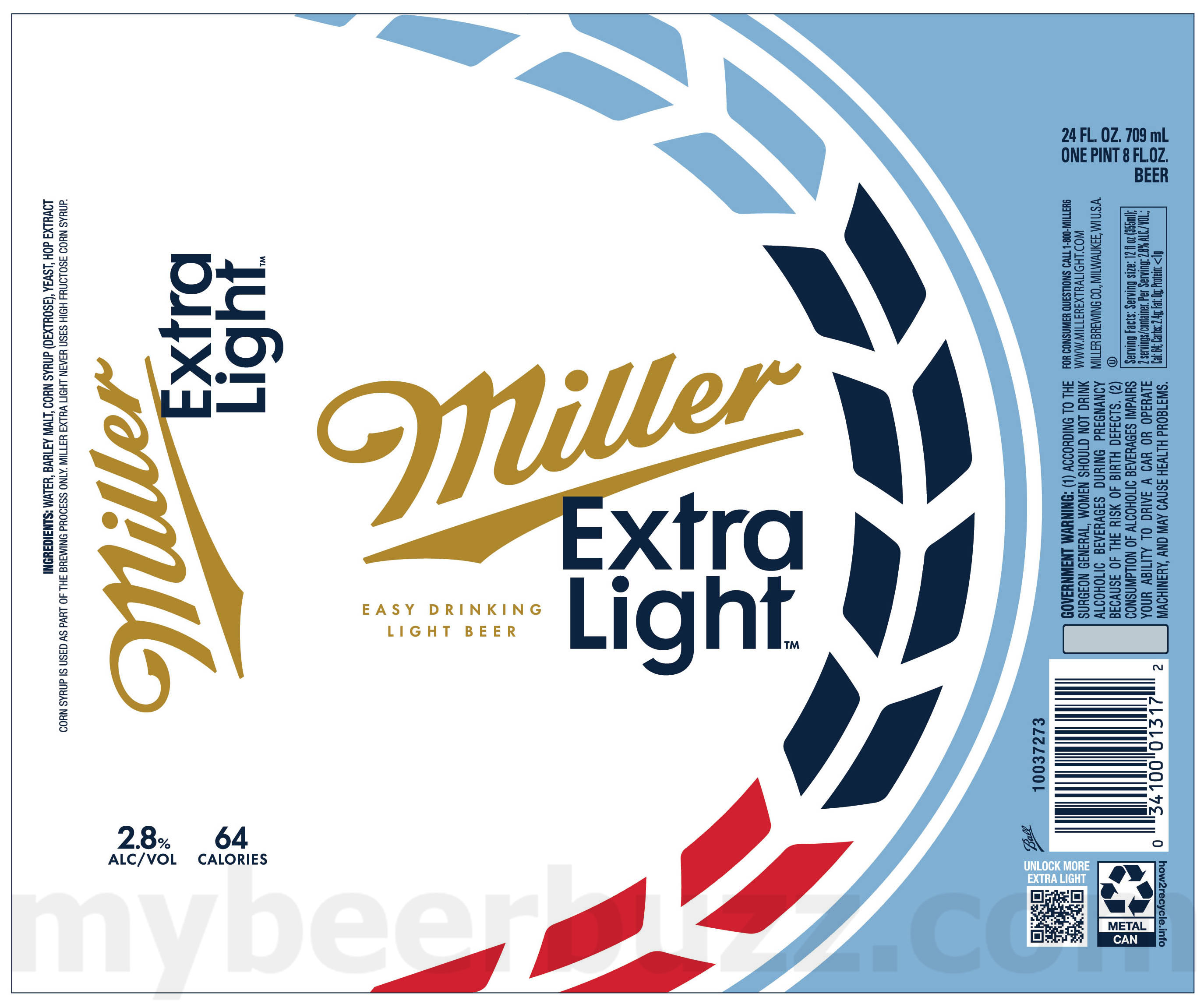Rebranded Miller Extra Light eyes low-alc opportunity 10 apostMBB 2293
