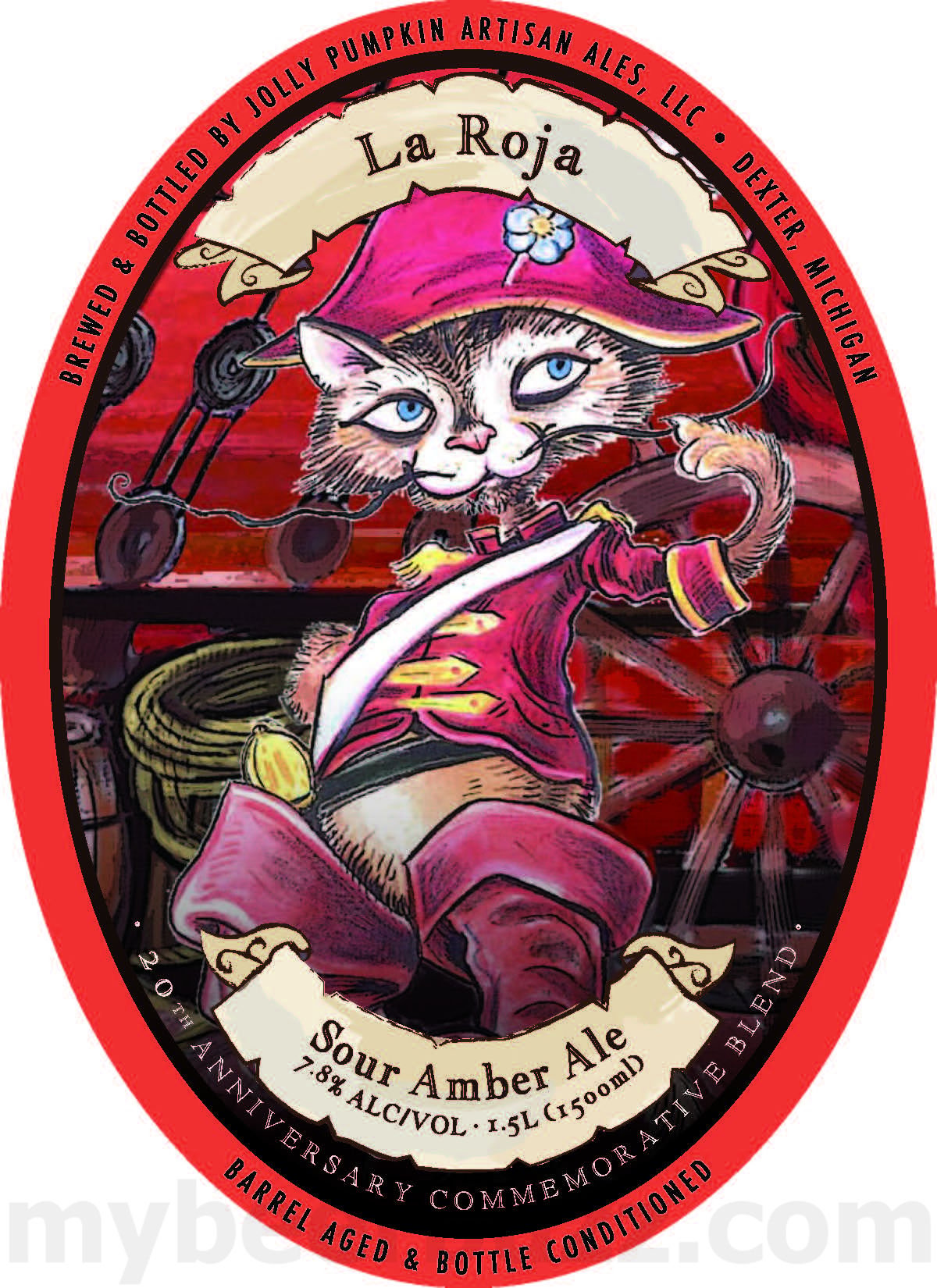 Jolly Pumpkin Updating Bam Bière, Oro, Kiviuq, La Parcela, Bière De Mars, Blanca, Clementina, Kiviuq, La Roja, Lúpulo, Hyrrokkin, Aquamarine Dream, Brumo, Daze Dream & Noel 20 apostMBB 2298