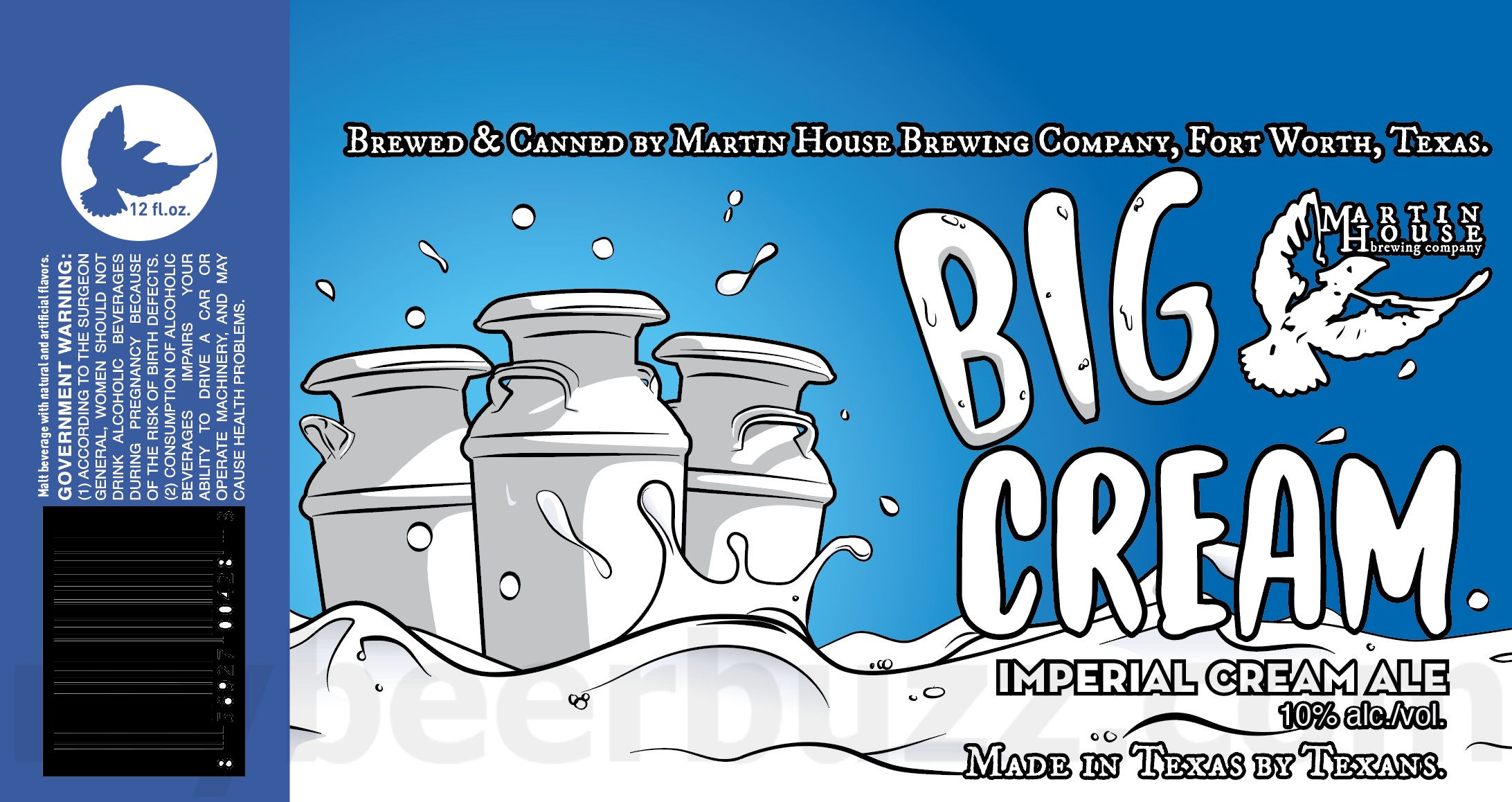Martin House Adding Best Maid Strawberry Pickle Beer, Best Maid Lemonade Pickle Beer, Best Maid Pineapple Pickle Beer, Piña Crema, Gorilla Blood, Mayday IPA, Doc Holobock, Doctor Bock, Roadhouse Coffee, Sixteen Tons, Tia Sofia, The Silk Road, Patient Zero, Zombie Beach Party, Tropical Salty Lady, Doctor Evil, Mariana Trench, Sergeant USA, Pain Chiller, Lemon Icebox Pie, Scare Bears, Transfusion, GoRuck Basic IPA, GoRuck Heavy Bock, GoRuck Pilsner, Statement Of Purpose, Ejecto Seat, Cuz!, The Last Gemini, The Salty Lady Sour, Scary Apple Pie, Annexation Of Puerto Rico, Coquito, Scare Bears, Cranberry Cobbler, Imperial Texan, The Angel From My Nightmare, The Dusty Biscuit, Peachy Keen, Big Cookies, Big Cream, Scare Bears, Battle Snakes vs Slasher Badgers, The Texas Giant, Super Stellar, Salty Lady Michelada, Tropical Nuke Juice, Milkshake Mochi, If You Get The Nachos Stuck Together That's One Nacho & Piña Colada 59 apostMBB 2323