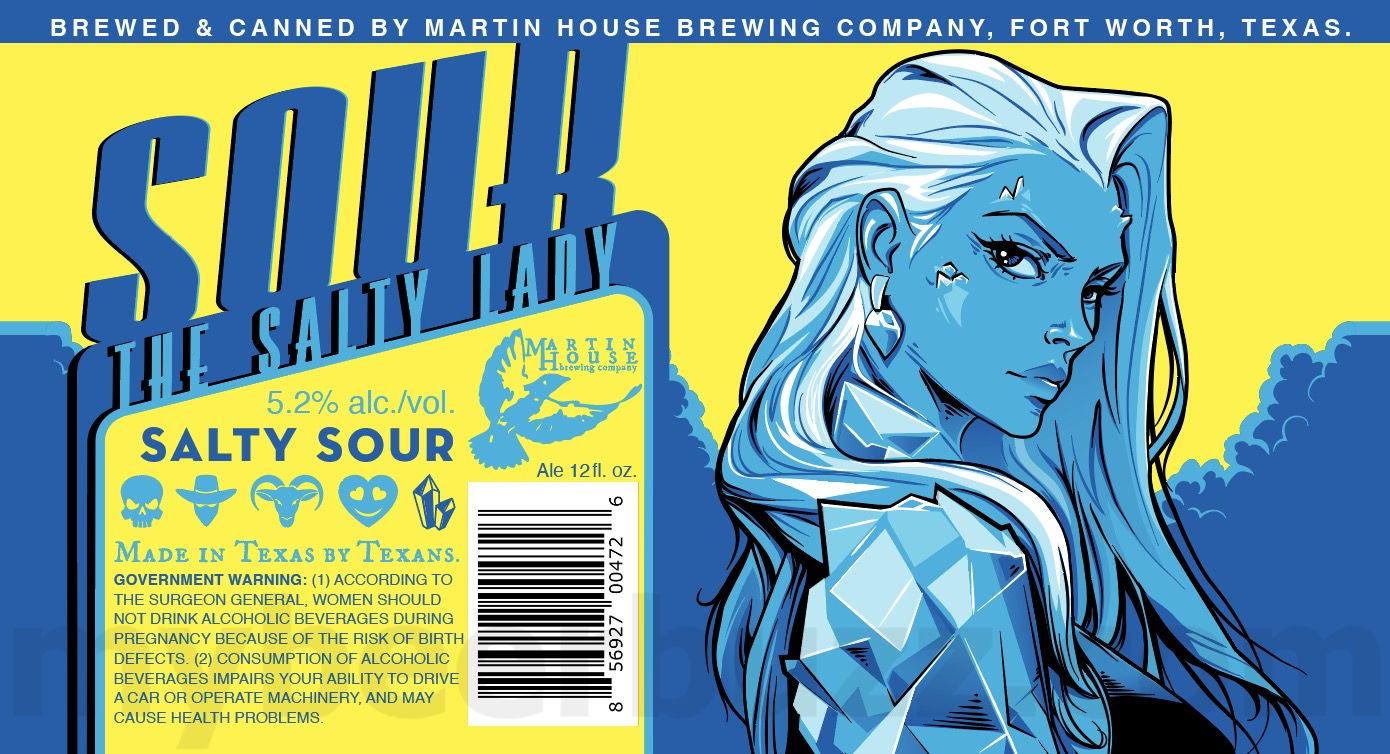 Martin House Adding Best Maid Strawberry Pickle Beer, Best Maid Lemonade Pickle Beer, Best Maid Pineapple Pickle Beer, Piña Crema, Gorilla Blood, Mayday IPA, Doc Holobock, Doctor Bock, Roadhouse Coffee, Sixteen Tons, Tia Sofia, The Silk Road, Patient Zero, Zombie Beach Party, Tropical Salty Lady, Doctor Evil, Mariana Trench, Sergeant USA, Pain Chiller, Lemon Icebox Pie, Scare Bears, Transfusion, GoRuck Basic IPA, GoRuck Heavy Bock, GoRuck Pilsner, Statement Of Purpose, Ejecto Seat, Cuz!, The Last Gemini, The Salty Lady Sour, Scary Apple Pie, Annexation Of Puerto Rico, Coquito, Scare Bears, Cranberry Cobbler, Imperial Texan, The Angel From My Nightmare, The Dusty Biscuit, Peachy Keen, Big Cookies, Big Cream, Scare Bears, Battle Snakes vs Slasher Badgers, The Texas Giant, Super Stellar, Salty Lady Michelada, Tropical Nuke Juice, Milkshake Mochi, If You Get The Nachos Stuck Together That's One Nacho & Piña Colada 70 apostMBB 2334