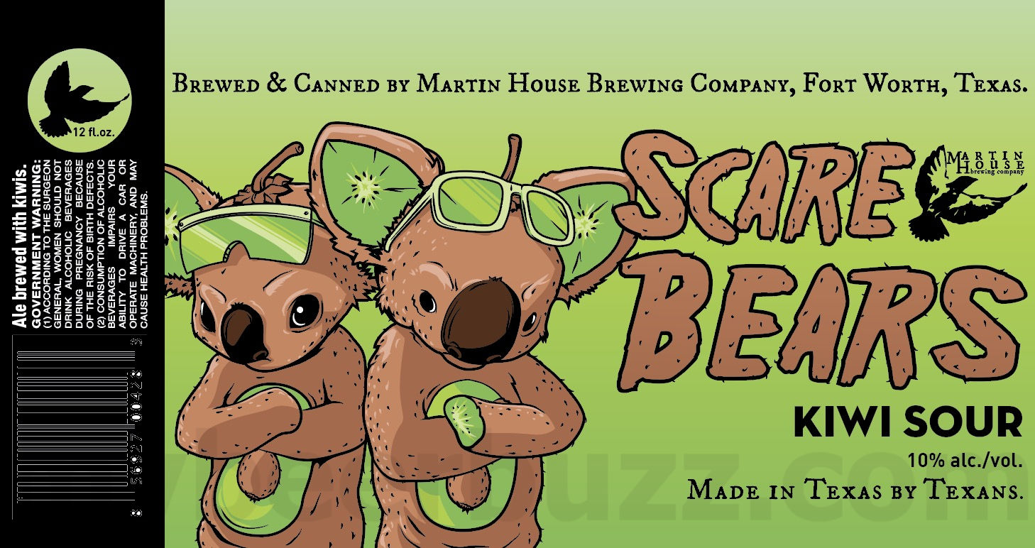 Martin House Adding Best Maid Strawberry Pickle Beer, Best Maid Lemonade Pickle Beer, Best Maid Pineapple Pickle Beer, Piña Crema, Gorilla Blood, Mayday IPA, Doc Holobock, Doctor Bock, Roadhouse Coffee, Sixteen Tons, Tia Sofia, The Silk Road, Patient Zero, Zombie Beach Party, Tropical Salty Lady, Doctor Evil, Mariana Trench, Sergeant USA, Pain Chiller, Lemon Icebox Pie, Scare Bears, Transfusion, GoRuck Basic IPA, GoRuck Heavy Bock, GoRuck Pilsner, Statement Of Purpose, Ejecto Seat, Cuz!, The Last Gemini, The Salty Lady Sour, Scary Apple Pie, Annexation Of Puerto Rico, Coquito, Scare Bears, Cranberry Cobbler, Imperial Texan, The Angel From My Nightmare, The Dusty Biscuit, Peachy Keen, Big Cookies, Big Cream, Scare Bears, Battle Snakes vs Slasher Badgers, The Texas Giant, Super Stellar, Salty Lady Michelada, Tropical Nuke Juice, Milkshake Mochi, If You Get The Nachos Stuck Together That's One Nacho & Piña Colada 78 apostMBB 2342