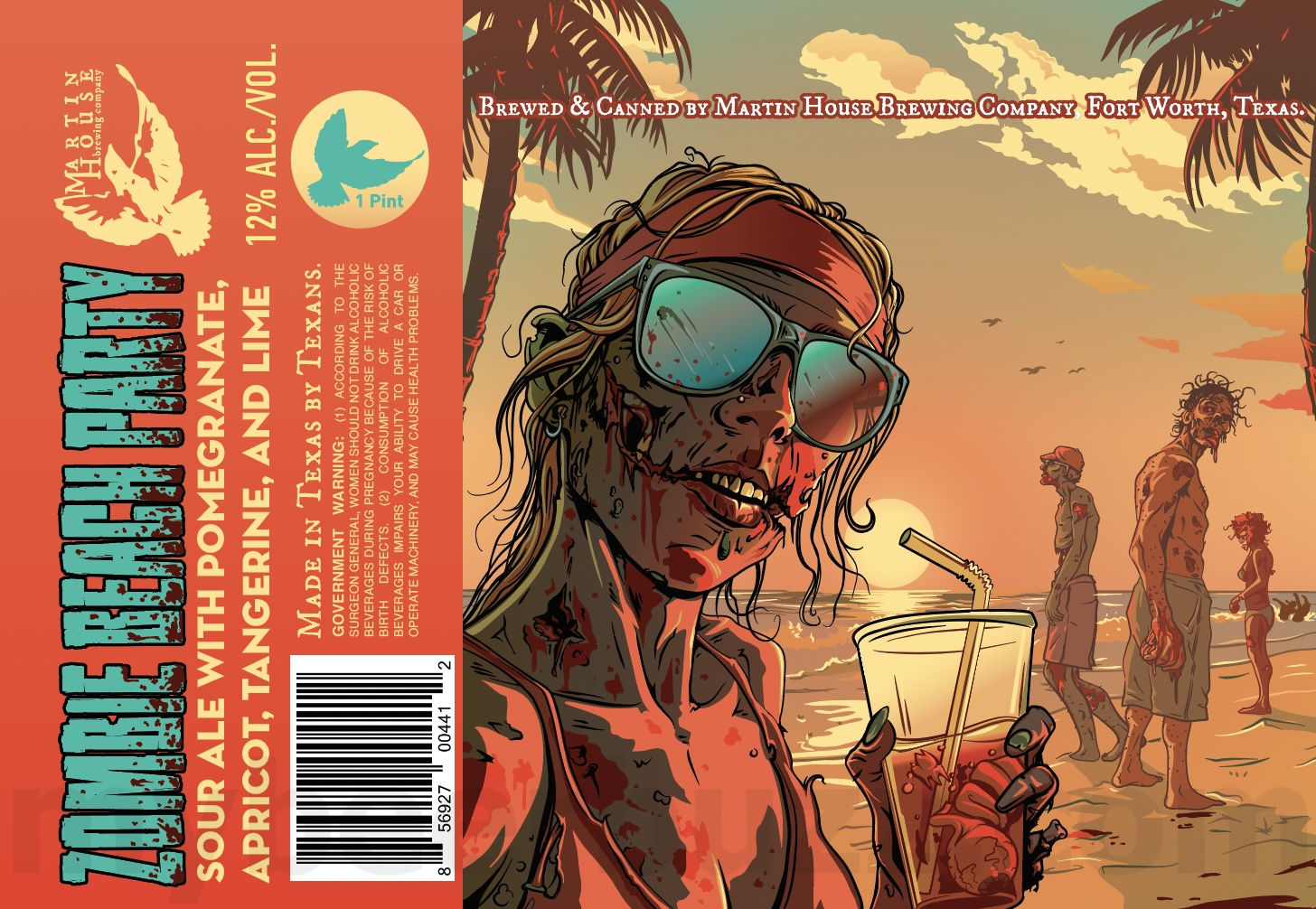 Martin House Adding Best Maid Strawberry Pickle Beer, Best Maid Lemonade Pickle Beer, Best Maid Pineapple Pickle Beer, Piña Crema, Gorilla Blood, Mayday IPA, Doc Holobock, Doctor Bock, Roadhouse Coffee, Sixteen Tons, Tia Sofia, The Silk Road, Patient Zero, Zombie Beach Party, Tropical Salty Lady, Doctor Evil, Mariana Trench, Sergeant USA, Pain Chiller, Lemon Icebox Pie, Scare Bears, Transfusion, GoRuck Basic IPA, GoRuck Heavy Bock, GoRuck Pilsner, Statement Of Purpose, Ejecto Seat, Cuz!, The Last Gemini, The Salty Lady Sour, Scary Apple Pie, Annexation Of Puerto Rico, Coquito, Scare Bears, Cranberry Cobbler, Imperial Texan, The Angel From My Nightmare, The Dusty Biscuit, Peachy Keen, Big Cookies, Big Cream, Scare Bears, Battle Snakes vs Slasher Badgers, The Texas Giant, Super Stellar, Salty Lady Michelada, Tropical Nuke Juice, Milkshake Mochi, If You Get The Nachos Stuck Together That's One Nacho & Piña Colada 85 apostMBB 2349