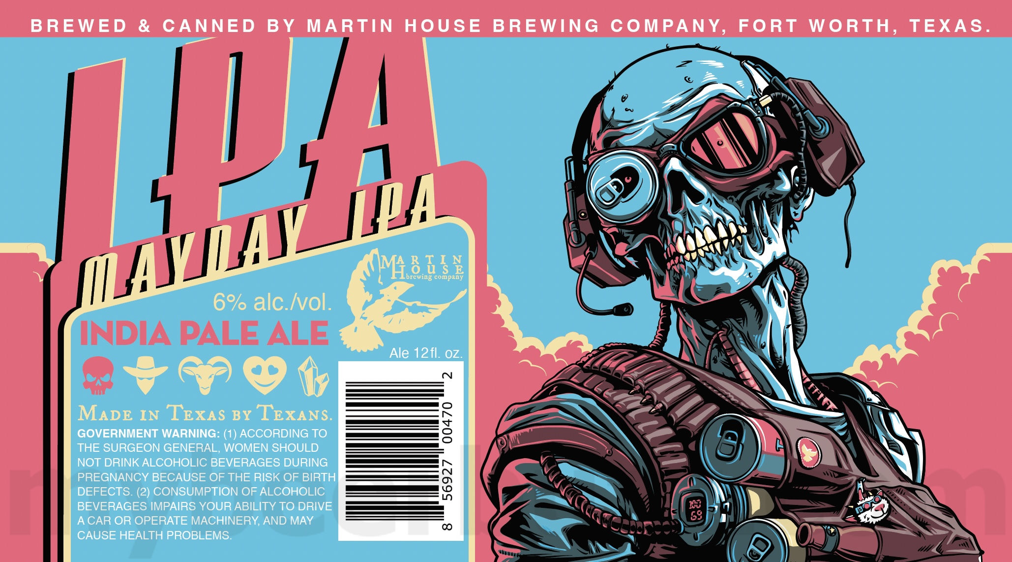 Martin House Adding Best Maid Strawberry Pickle Beer, Best Maid Lemonade Pickle Beer, Best Maid Pineapple Pickle Beer, Piña Crema, Gorilla Blood, Mayday IPA, Doc Holobock, Doctor Bock, Roadhouse Coffee, Sixteen Tons, Tia Sofia, The Silk Road, Patient Zero, Zombie Beach Party, Tropical Salty Lady, Doctor Evil, Mariana Trench, Sergeant USA, Pain Chiller, Lemon Icebox Pie, Scare Bears, Transfusion, GoRuck Basic IPA, GoRuck Heavy Bock, GoRuck Pilsner, Statement Of Purpose, Ejecto Seat, Cuz!, The Last Gemini, The Salty Lady Sour, Scary Apple Pie, Annexation Of Puerto Rico, Coquito, Scare Bears, Cranberry Cobbler, Imperial Texan, The Angel From My Nightmare, The Dusty Biscuit, Peachy Keen, Big Cookies, Big Cream, Scare Bears, Battle Snakes vs Slasher Badgers, The Texas Giant, Super Stellar, Salty Lady Michelada, Tropical Nuke Juice, Milkshake Mochi, If You Get The Nachos Stuck Together That's One Nacho & Piña Colada 92 apostMBB 2355