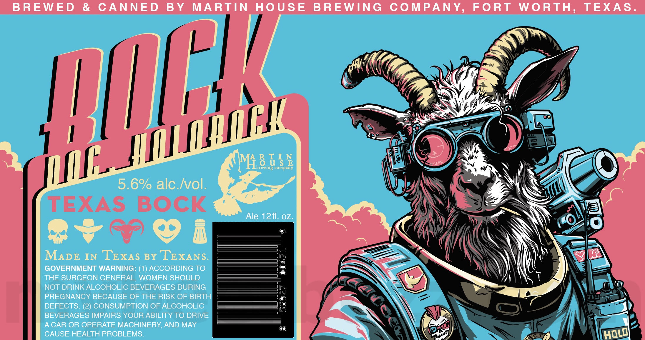 Martin House Adding Best Maid Strawberry Pickle Beer, Best Maid Lemonade Pickle Beer, Best Maid Pineapple Pickle Beer, Piña Crema, Gorilla Blood, Mayday IPA, Doc Holobock, Doctor Bock, Roadhouse Coffee, Sixteen Tons, Tia Sofia, The Silk Road, Patient Zero, Zombie Beach Party, Tropical Salty Lady, Doctor Evil, Mariana Trench, Sergeant USA, Pain Chiller, Lemon Icebox Pie, Scare Bears, Transfusion, GoRuck Basic IPA, GoRuck Heavy Bock, GoRuck Pilsner, Statement Of Purpose, Ejecto Seat, Cuz!, The Last Gemini, The Salty Lady Sour, Scary Apple Pie, Annexation Of Puerto Rico, Coquito, Scare Bears, Cranberry Cobbler, Imperial Texan, The Angel From My Nightmare, The Dusty Biscuit, Peachy Keen, Big Cookies, Big Cream, Scare Bears, Battle Snakes vs Slasher Badgers, The Texas Giant, Super Stellar, Salty Lady Michelada, Tropical Nuke Juice, Milkshake Mochi, If You Get The Nachos Stuck Together That's One Nacho & Piña Colada 94 apostMBB 2357