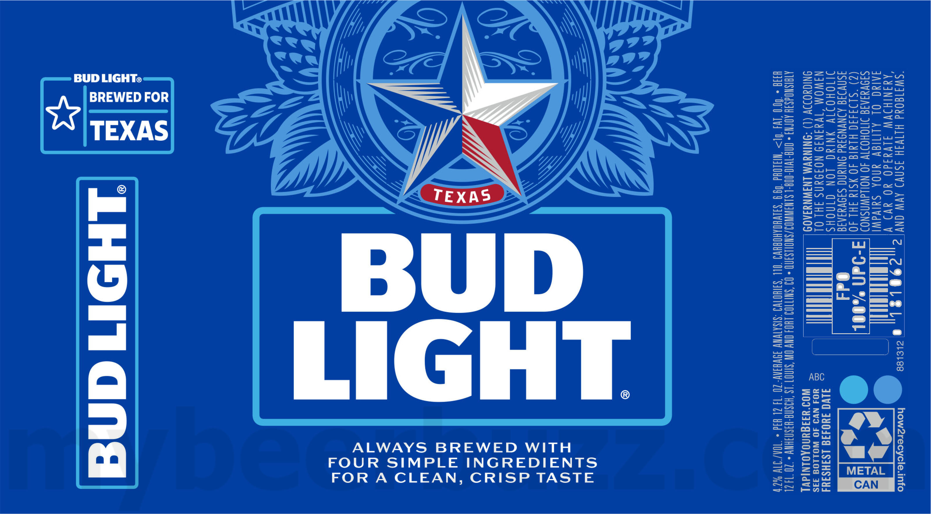 Bud Light Picks A Super Bowl Champion…And The Winner Is… / ECU Pirates / Tigers / Wildcats / Sam Houston Bearkats / CCU Chants Up / Limited Edition / EWU Athletics / Lobos / UTSA / NDSU / Cyclones / Mizzou / Nevada / Terps / Arkansas / OSU Cowboys / Gata / Wildcats / Hawkeyes / Jayhawks / OU Sooners / Texas Tech / Fresno State / UTEP Miners / Gators / SDSU / Lightning / Dallas Stars / Minnesota Wild / LA Kings / Colorado Avalanche / Penn State / Texas 52 apostMBB 2362