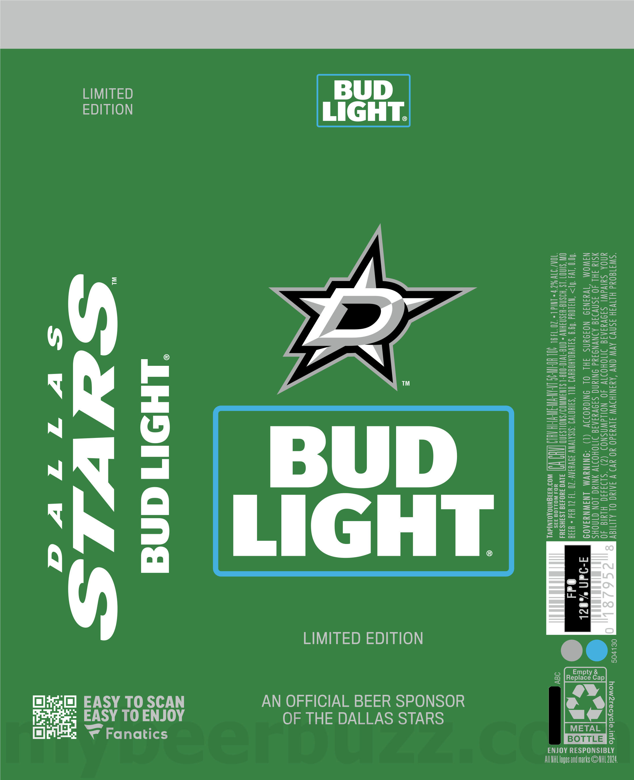 Bud Light Picks A Super Bowl Champion…And The Winner Is… / ECU Pirates / Tigers / Wildcats / Sam Houston Bearkats / CCU Chants Up / Limited Edition / EWU Athletics / Lobos / UTSA / NDSU / Cyclones / Mizzou / Nevada / Terps / Arkansas / OSU Cowboys / Gata / Wildcats / Hawkeyes / Jayhawks / OU Sooners / Texas Tech / Fresno State / UTEP Miners / Gators / SDSU / Lightning / Dallas Stars / Minnesota Wild / LA Kings / Colorado Avalanche / Penn State / Texas 60 apostMBB 2369