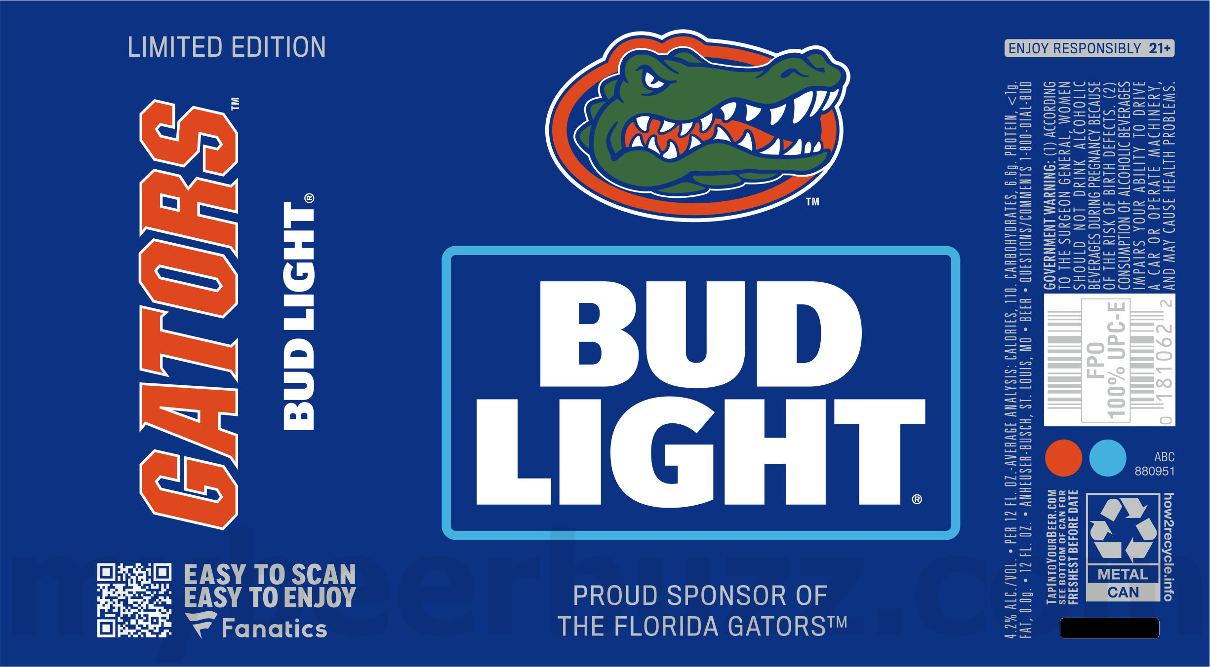 Bud Light Picks A Super Bowl Champion…And The Winner Is… / ECU Pirates / Tigers / Wildcats / Sam Houston Bearkats / CCU Chants Up / Limited Edition / EWU Athletics / Lobos / UTSA / NDSU / Cyclones / Mizzou / Nevada / Terps / Arkansas / OSU Cowboys / Gata / Wildcats / Hawkeyes / Jayhawks / OU Sooners / Texas Tech / Fresno State / UTEP Miners / Gators / SDSU / Lightning / Dallas Stars / Minnesota Wild / LA Kings / Colorado Avalanche / Penn State / Texas 63 apostMBB 2372