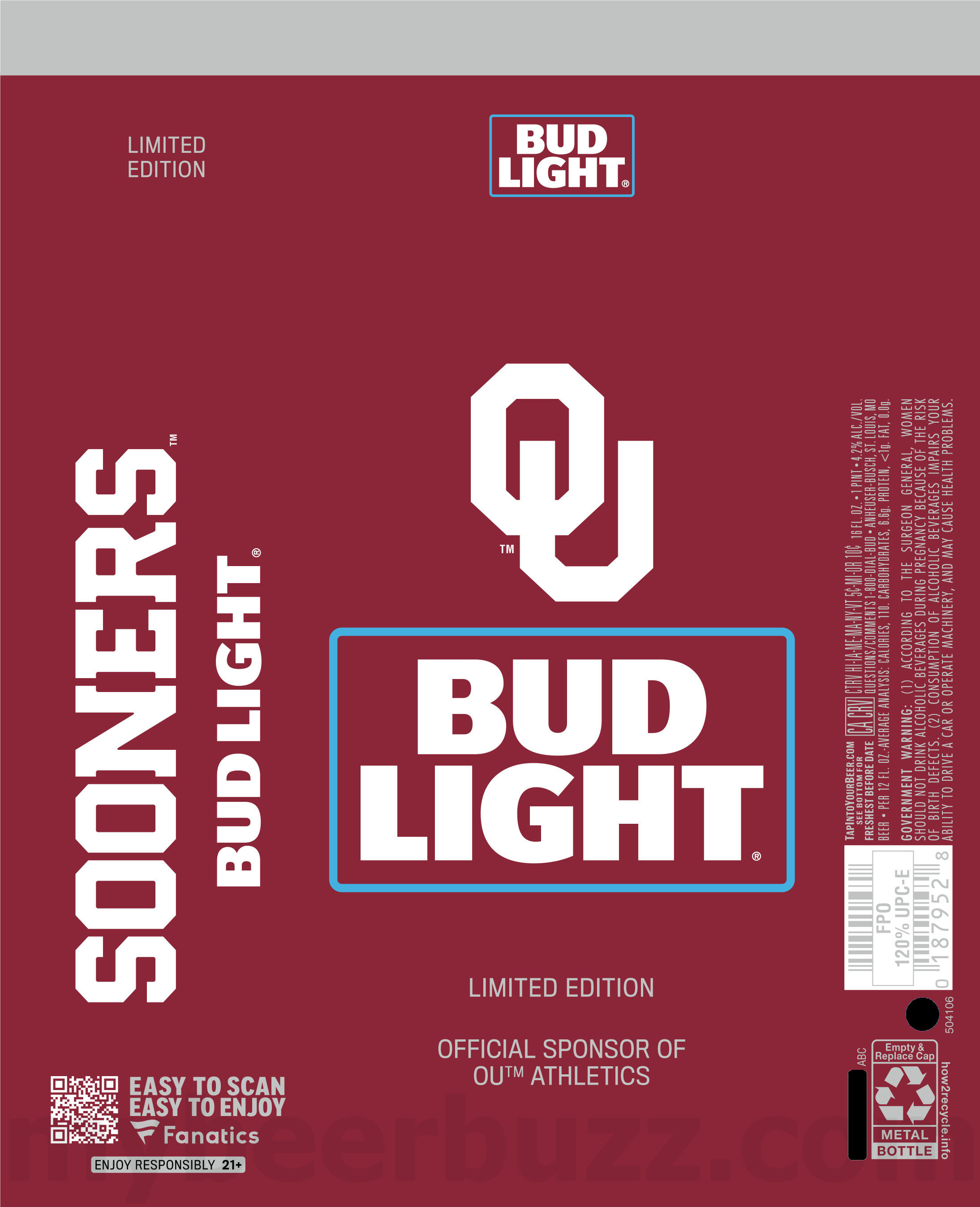 Bud Light Picks A Super Bowl Champion…And The Winner Is… / ECU Pirates / Tigers / Wildcats / Sam Houston Bearkats / CCU Chants Up / Limited Edition / EWU Athletics / Lobos / UTSA / NDSU / Cyclones / Mizzou / Nevada / Terps / Arkansas / OSU Cowboys / Gata / Wildcats / Hawkeyes / Jayhawks / OU Sooners / Texas Tech / Fresno State / UTEP Miners / Gators / SDSU / Lightning / Dallas Stars / Minnesota Wild / LA Kings / Colorado Avalanche / Penn State / Texas 69 apostMBB 2378