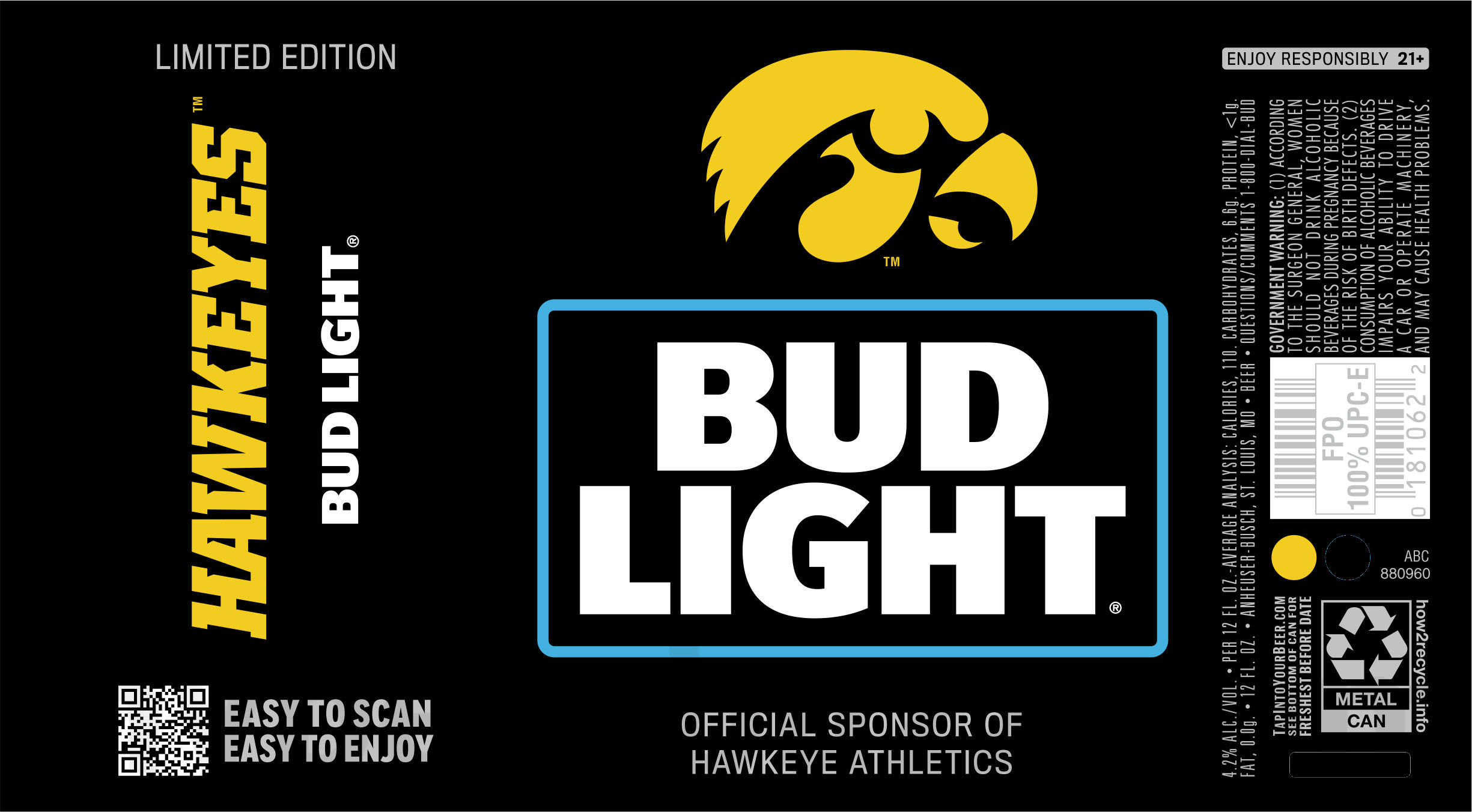 Bud Light Picks A Super Bowl Champion…And The Winner Is… / ECU Pirates / Tigers / Wildcats / Sam Houston Bearkats / CCU Chants Up / Limited Edition / EWU Athletics / Lobos / UTSA / NDSU / Cyclones / Mizzou / Nevada / Terps / Arkansas / OSU Cowboys / Gata / Wildcats / Hawkeyes / Jayhawks / OU Sooners / Texas Tech / Fresno State / UTEP Miners / Gators / SDSU / Lightning / Dallas Stars / Minnesota Wild / LA Kings / Colorado Avalanche / Penn State / Texas 71 apostMBB 2380