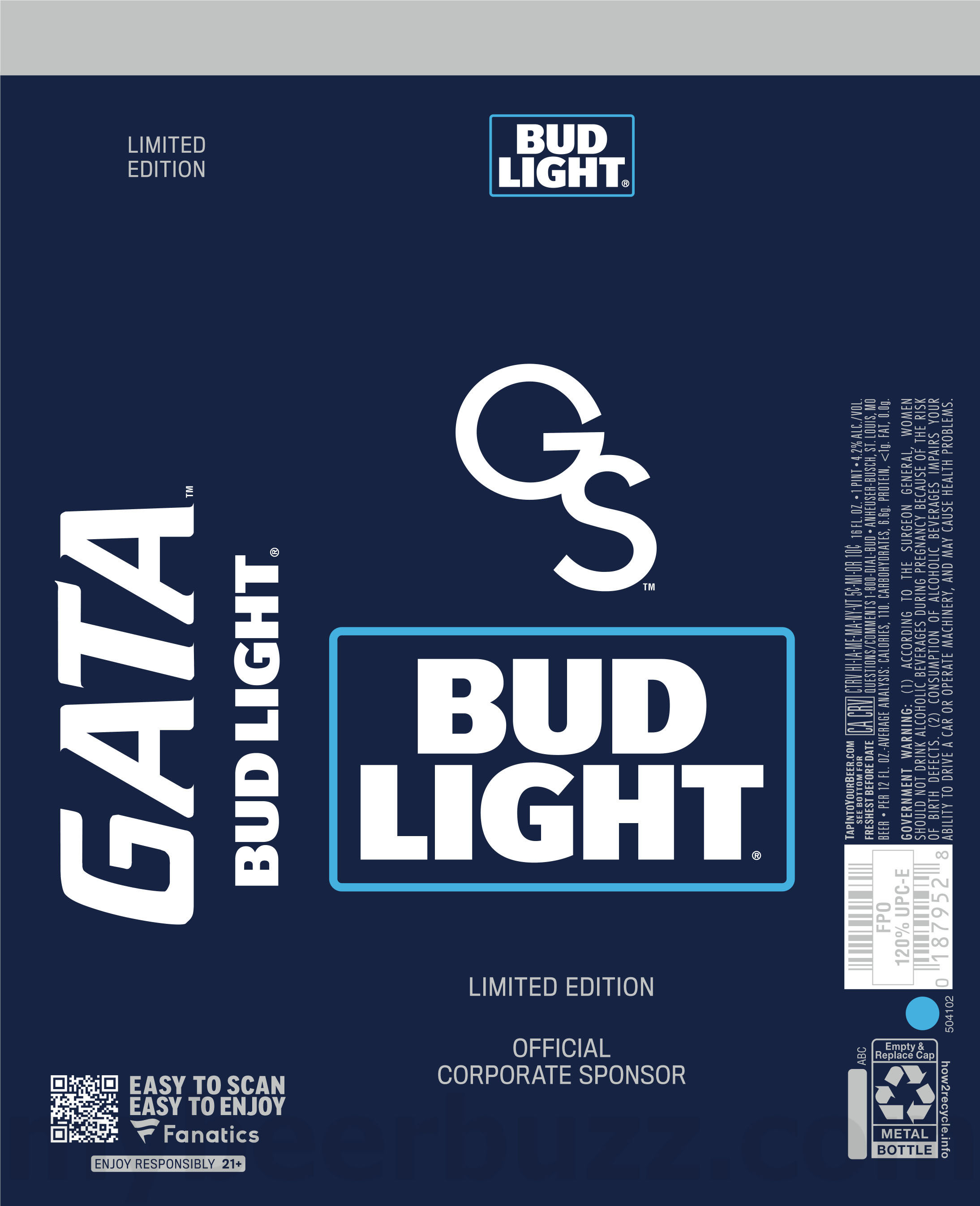 Bud Light Picks A Super Bowl Champion…And The Winner Is… / ECU Pirates / Tigers / Wildcats / Sam Houston Bearkats / CCU Chants Up / Limited Edition / EWU Athletics / Lobos / UTSA / NDSU / Cyclones / Mizzou / Nevada / Terps / Arkansas / OSU Cowboys / Gata / Wildcats / Hawkeyes / Jayhawks / OU Sooners / Texas Tech / Fresno State / UTEP Miners / Gators / SDSU / Lightning / Dallas Stars / Minnesota Wild / LA Kings / Colorado Avalanche / Penn State / Texas 74 apostMBB 2383