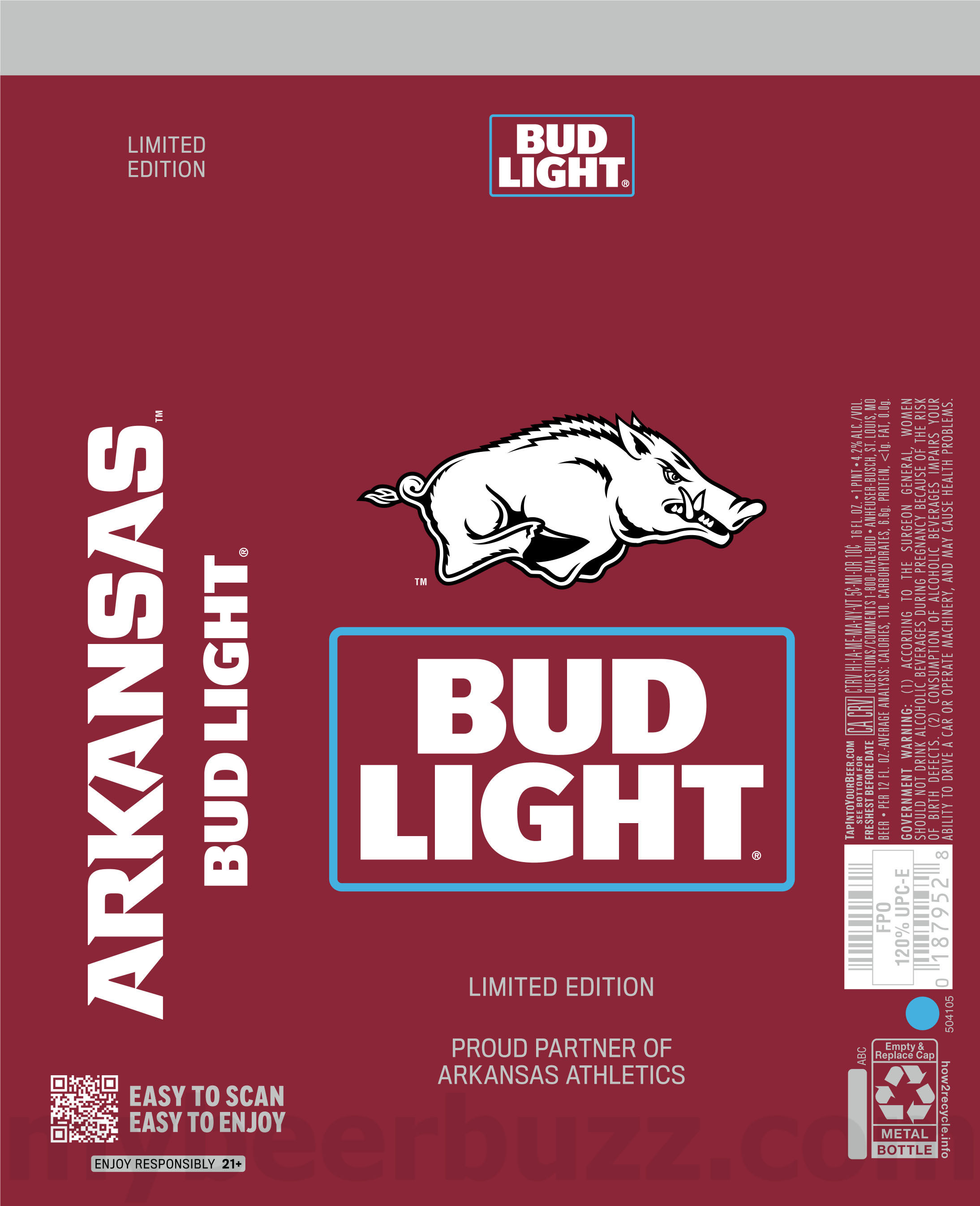 Bud Light Picks A Super Bowl Champion…And The Winner Is… / ECU Pirates / Tigers / Wildcats / Sam Houston Bearkats / CCU Chants Up / Limited Edition / EWU Athletics / Lobos / UTSA / NDSU / Cyclones / Mizzou / Nevada / Terps / Arkansas / OSU Cowboys / Gata / Wildcats / Hawkeyes / Jayhawks / OU Sooners / Texas Tech / Fresno State / UTEP Miners / Gators / SDSU / Lightning / Dallas Stars / Minnesota Wild / LA Kings / Colorado Avalanche / Penn State / Texas 76 apostMBB 2385