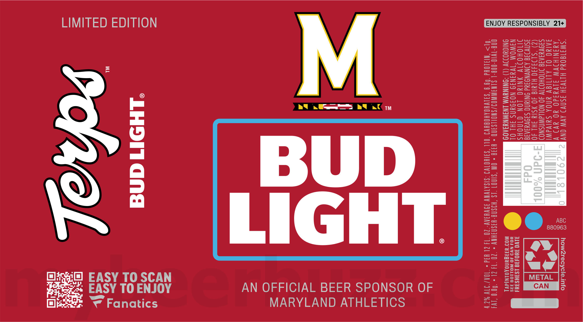 Bud Light Picks A Super Bowl Champion…And The Winner Is… / ECU Pirates / Tigers / Wildcats / Sam Houston Bearkats / CCU Chants Up / Limited Edition / EWU Athletics / Lobos / UTSA / NDSU / Cyclones / Mizzou / Nevada / Terps / Arkansas / OSU Cowboys / Gata / Wildcats / Hawkeyes / Jayhawks / OU Sooners / Texas Tech / Fresno State / UTEP Miners / Gators / SDSU / Lightning / Dallas Stars / Minnesota Wild / LA Kings / Colorado Avalanche / Penn State / Texas 78 apostMBB 2387