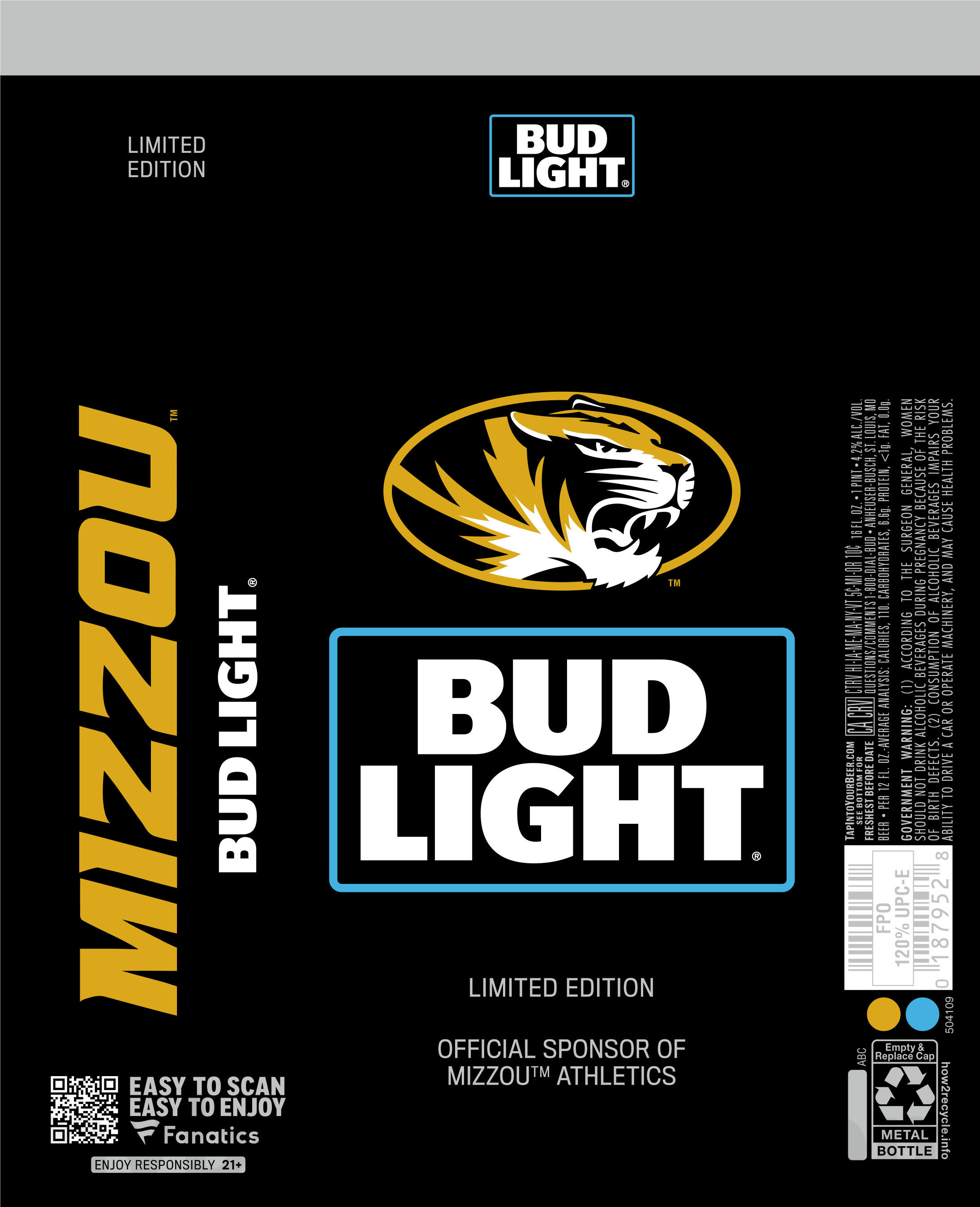 Bud Light Picks A Super Bowl Champion…And The Winner Is… / ECU Pirates / Tigers / Wildcats / Sam Houston Bearkats / CCU Chants Up / Limited Edition / EWU Athletics / Lobos / UTSA / NDSU / Cyclones / Mizzou / Nevada / Terps / Arkansas / OSU Cowboys / Gata / Wildcats / Hawkeyes / Jayhawks / OU Sooners / Texas Tech / Fresno State / UTEP Miners / Gators / SDSU / Lightning / Dallas Stars / Minnesota Wild / LA Kings / Colorado Avalanche / Penn State / Texas 81 apostMBB 2390
