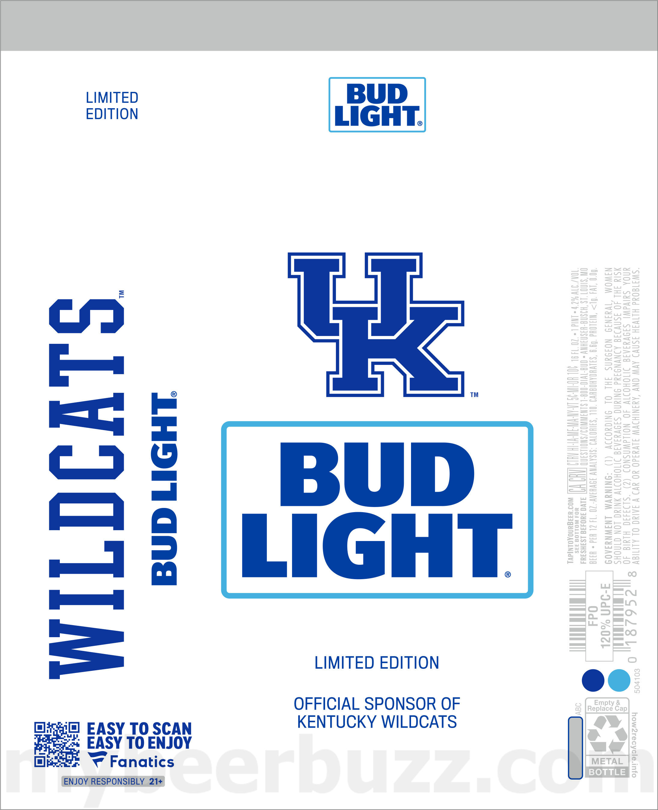 Bud Light Picks A Super Bowl Champion…And The Winner Is… / ECU Pirates / Tigers / Wildcats / Sam Houston Bearkats / CCU Chants Up / Limited Edition / EWU Athletics / Lobos / UTSA / NDSU / Cyclones / Mizzou / Nevada / Terps / Arkansas / OSU Cowboys / Gata / Wildcats / Hawkeyes / Jayhawks / OU Sooners / Texas Tech / Fresno State / UTEP Miners / Gators / SDSU / Lightning / Dallas Stars / Minnesota Wild / LA Kings / Colorado Avalanche / Penn State / Texas 94 apostMBB 2403