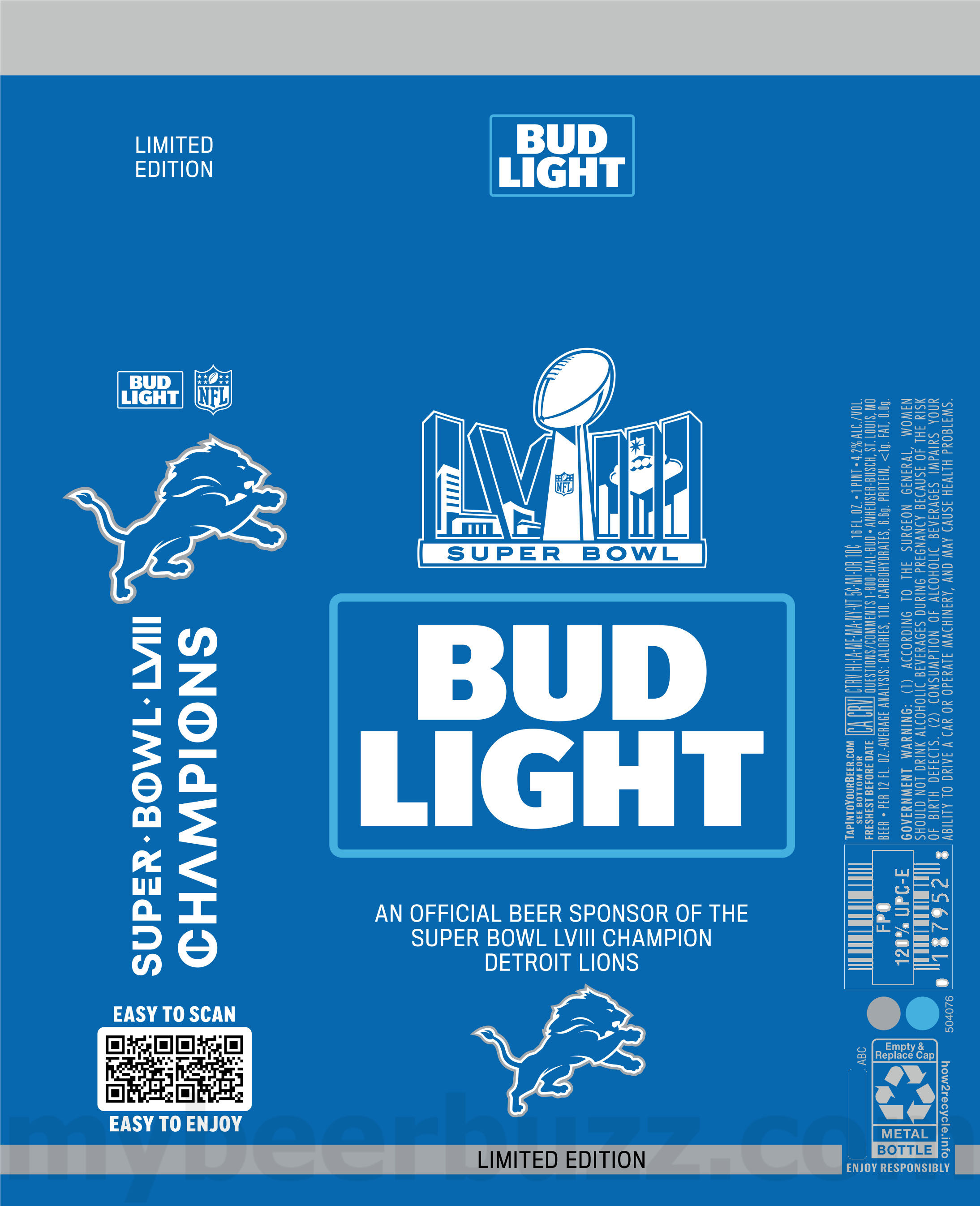 Bud Light Picks A Super Bowl Champion…And The Winner Is… Bud Light Picks A Super Bowl Champion…And The Winner Is…