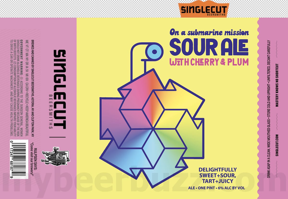 Singlecut Beersmiths Adding Billy & On A Submarine Mission 8 Singlecut Beersmiths Adding Billy & On A Submarine Mission