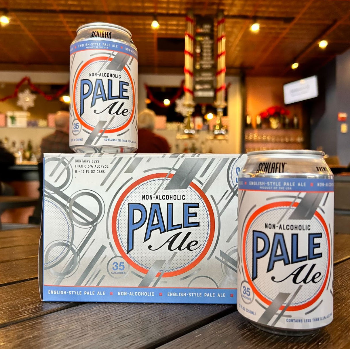 Schlafly Releases New NA Beer: Pale Ale NA Schlafly Releases New NA Beer: Pale Ale NA