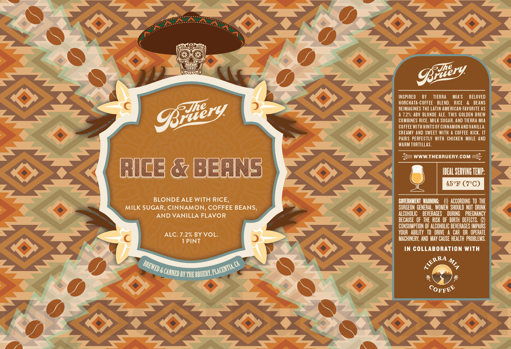 The Bruery Adding Three’s Company, Party On Grove, Mistah Nice Pie, Fignotize and Rice & Beans 8 apostMBB 2470