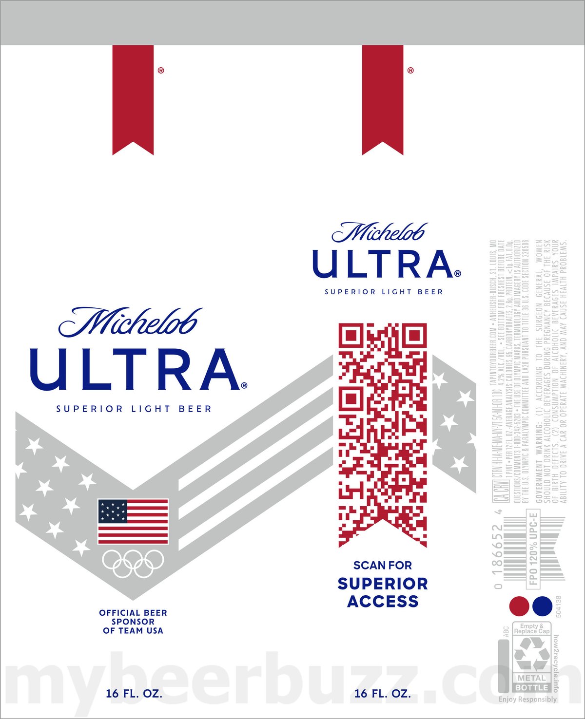 Michelob ULTRA Named Exclusive Beer Sponsor Of Team USA At The Olympic And Paralympic Games And Official Beer Sponsor Of The LA28 Games 10 apostMBB 2474