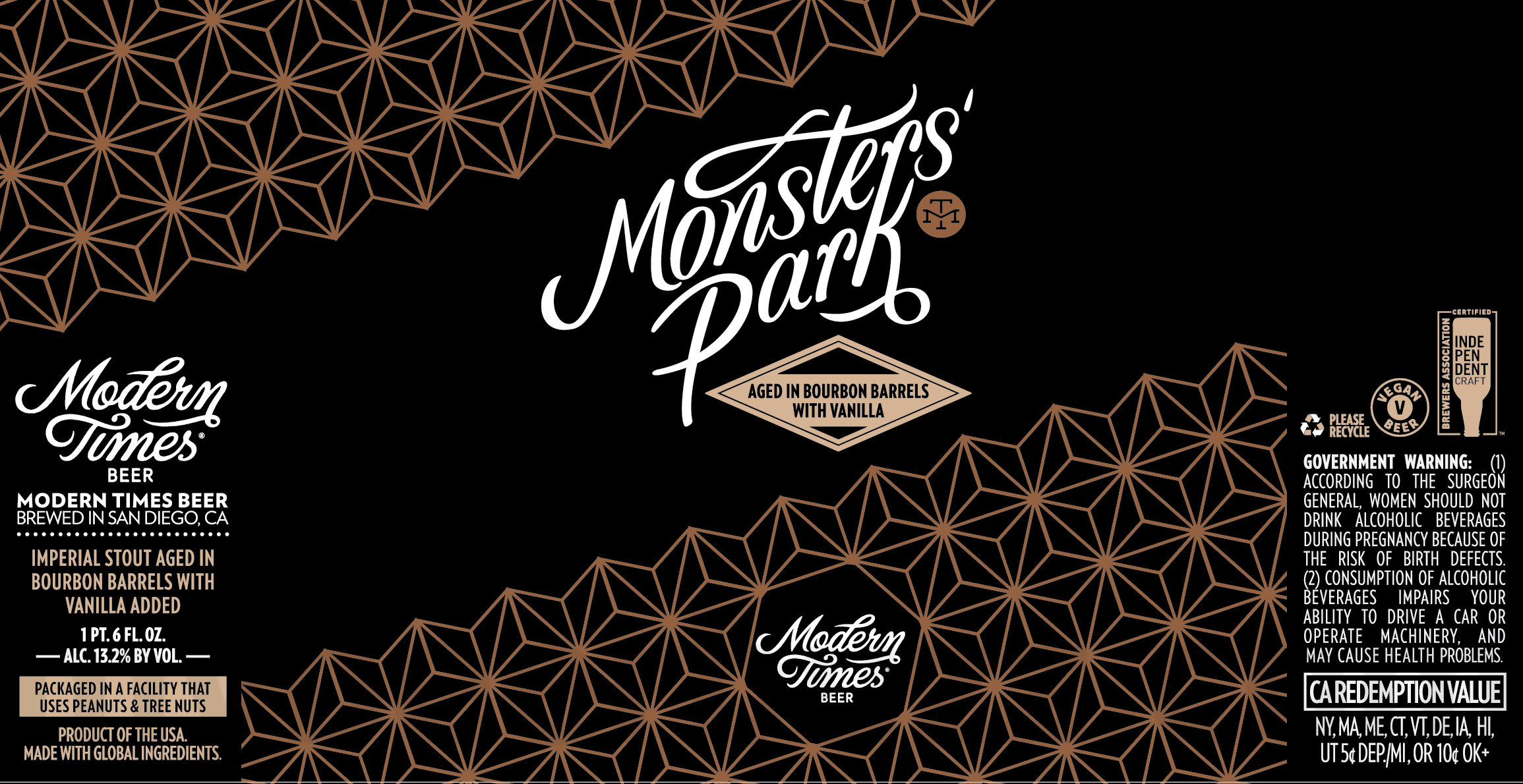 Modern Times Adding Cookie Monsters’ Park Collaboration 8 apostMBB 2487