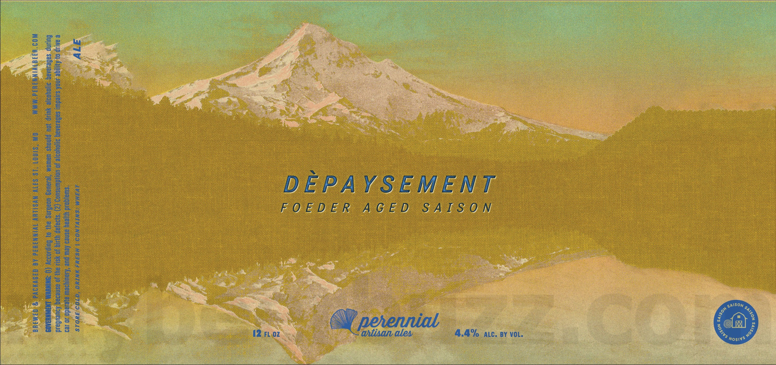 Perennial Artisan Ales Adding Acai Bowl Collaboration, Just Sayin, Vermillion, Funky Wit, Shallow Dive, Slow Rodeo, 2024 Anniversary Blend, City Red, Vaguely European, Platinum & A Pager, Tropical Suburban Beverage, Perpetual Waves, 2024 Double Barrel Blue Ridge, Head Waves, 2024 Prodigal, Dépaysement, Once Forgotten, Barrel Aged Vermillion and Celestial Vapor 28 apostMBB 2530