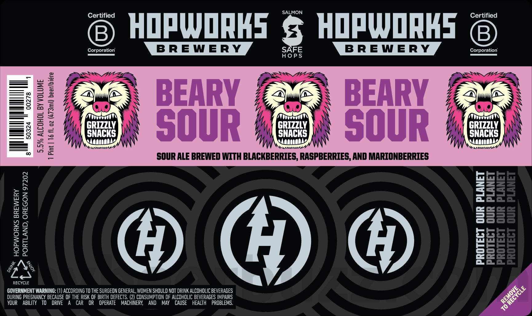 Hopworks Brewery Rings in the Season With 4 Releases 8 apostMBB 2571