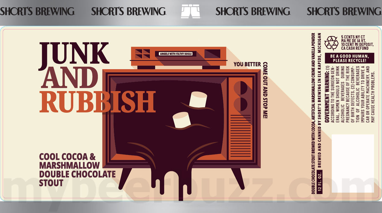 Short’s Updating Aww Jeah, Local’s Amber, Nitro Super Delicious Irish Stout, Prolonged Enjoyment, Summer Heat, Payne Pils, Noble Chaos, Local's Heavy, Citra Local's, Alpine Amber, Thirsty For More, Oh-Kay, SIlver Tuna, Junk And Rubbish, Porta Party, Blooming Amber, Rocktoberfest, Double Psychadelic Cat Grass, Local's Xtra Light, Local's Pineapple, All In IPA, Local's Cran-Orange & Spring Hazy IPA 26 apostMBB 2663