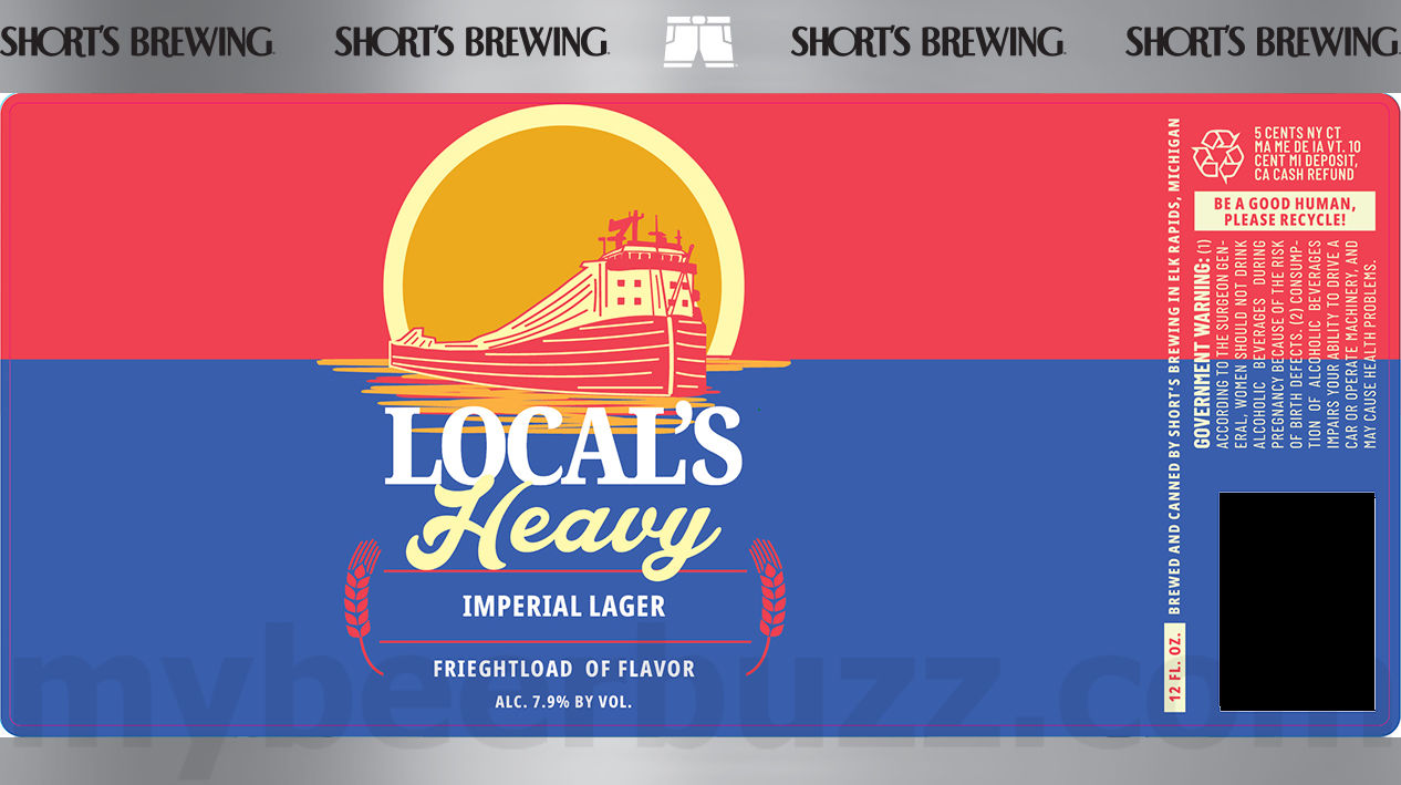 Short’s Updating Aww Jeah, Local’s Amber, Nitro Super Delicious Irish Stout, Prolonged Enjoyment, Summer Heat, Payne Pils, Noble Chaos, Local's Heavy, Citra Local's, Alpine Amber, Thirsty For More, Oh-Kay, SIlver Tuna, Junk And Rubbish, Porta Party, Blooming Amber, Rocktoberfest, Double Psychadelic Cat Grass, Local's Xtra Light, Local's Pineapple, All In IPA, Local's Cran-Orange & Spring Hazy IPA 32 apostMBB 2669