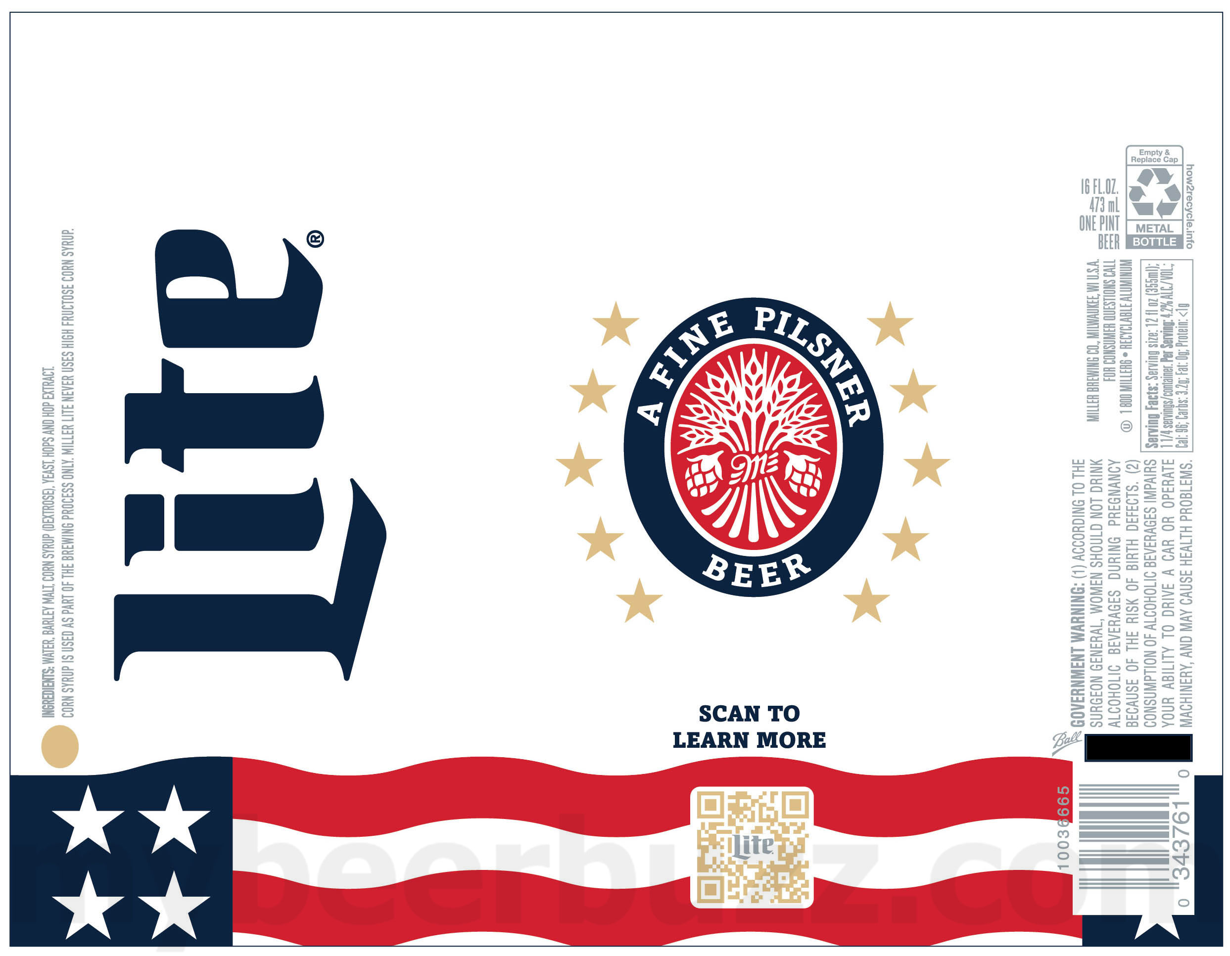 Miller Lite Adding Indy 500 Commemorative Cans 11 apostMBB 2675