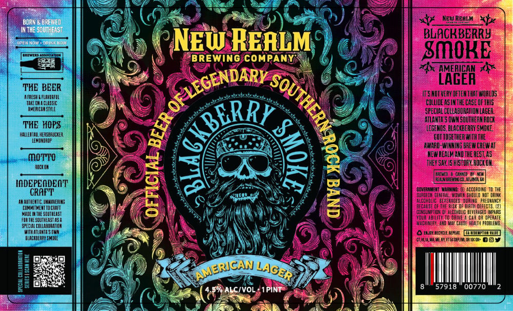 New Realm Adding Peaceful Groove, Skategoat, Where’s Walrus, Blackberry Smoke & Kickflipper 9 apostMBB 2687