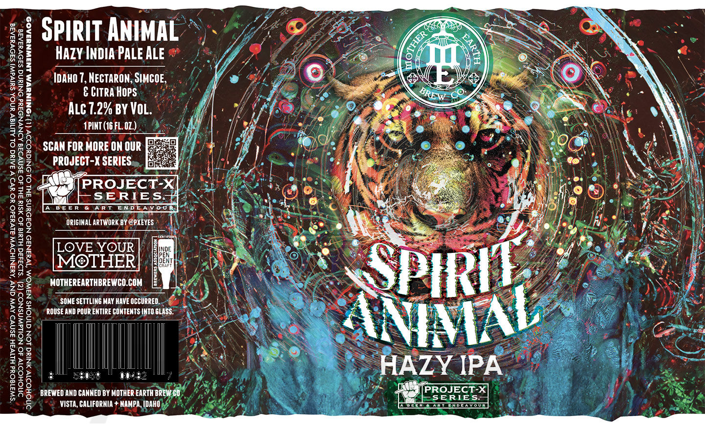Mother Earth Adding Cali Creamin’ 19.2oz Cans, Who's Whoo, Cali Screamin', Ascent, Vermillion Falls, Spirit Animal, Fresh As It Gets, All-Purpose Pilsner, Four Seasons Strong Ale, Cosmic Dissonance & 2024 Oktoberfest 23 apostMBB 2703
