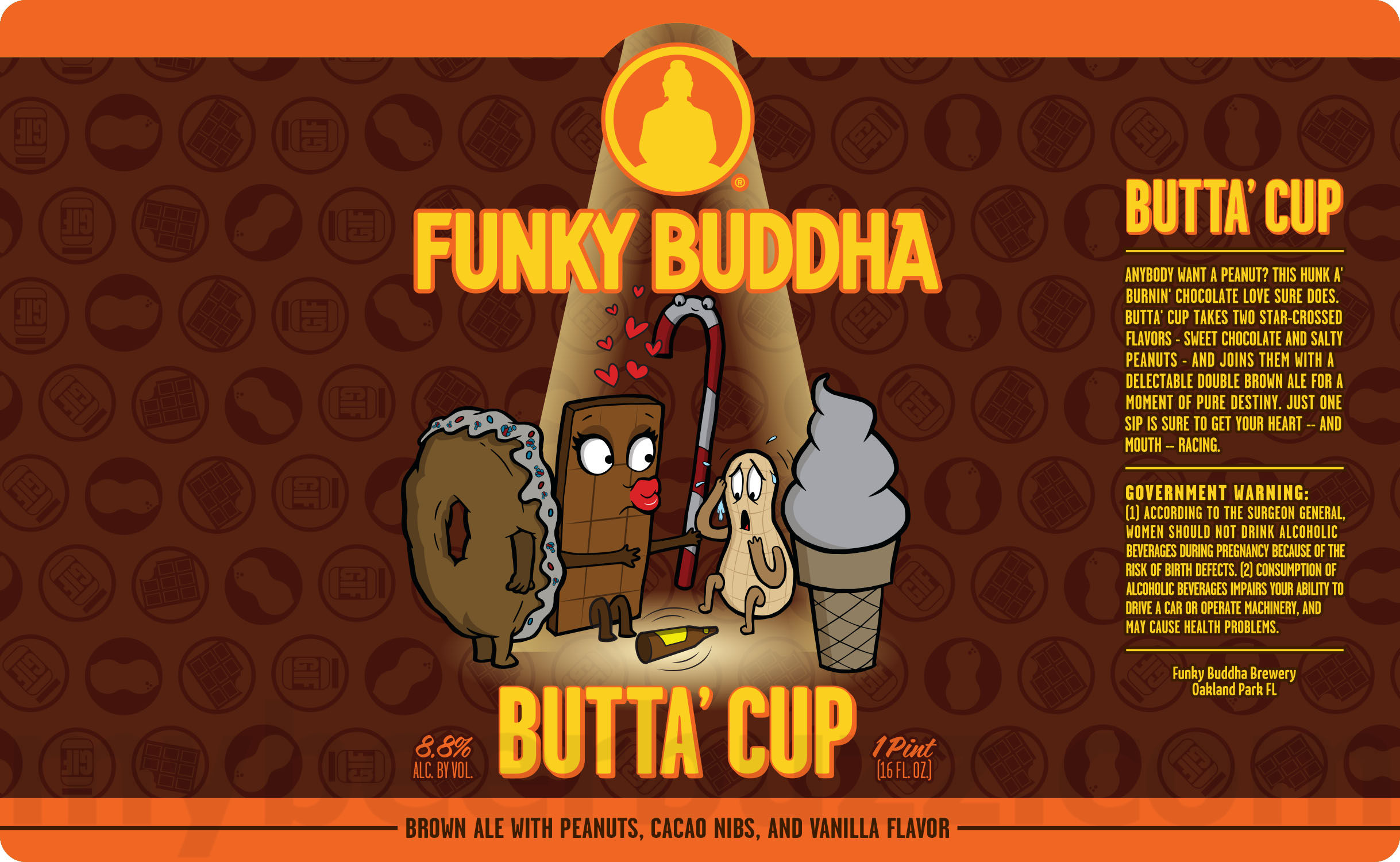 Funky Buddha Announces Butta’ Cup & French Toast Bottle Release Details 8 apostMBB 2742