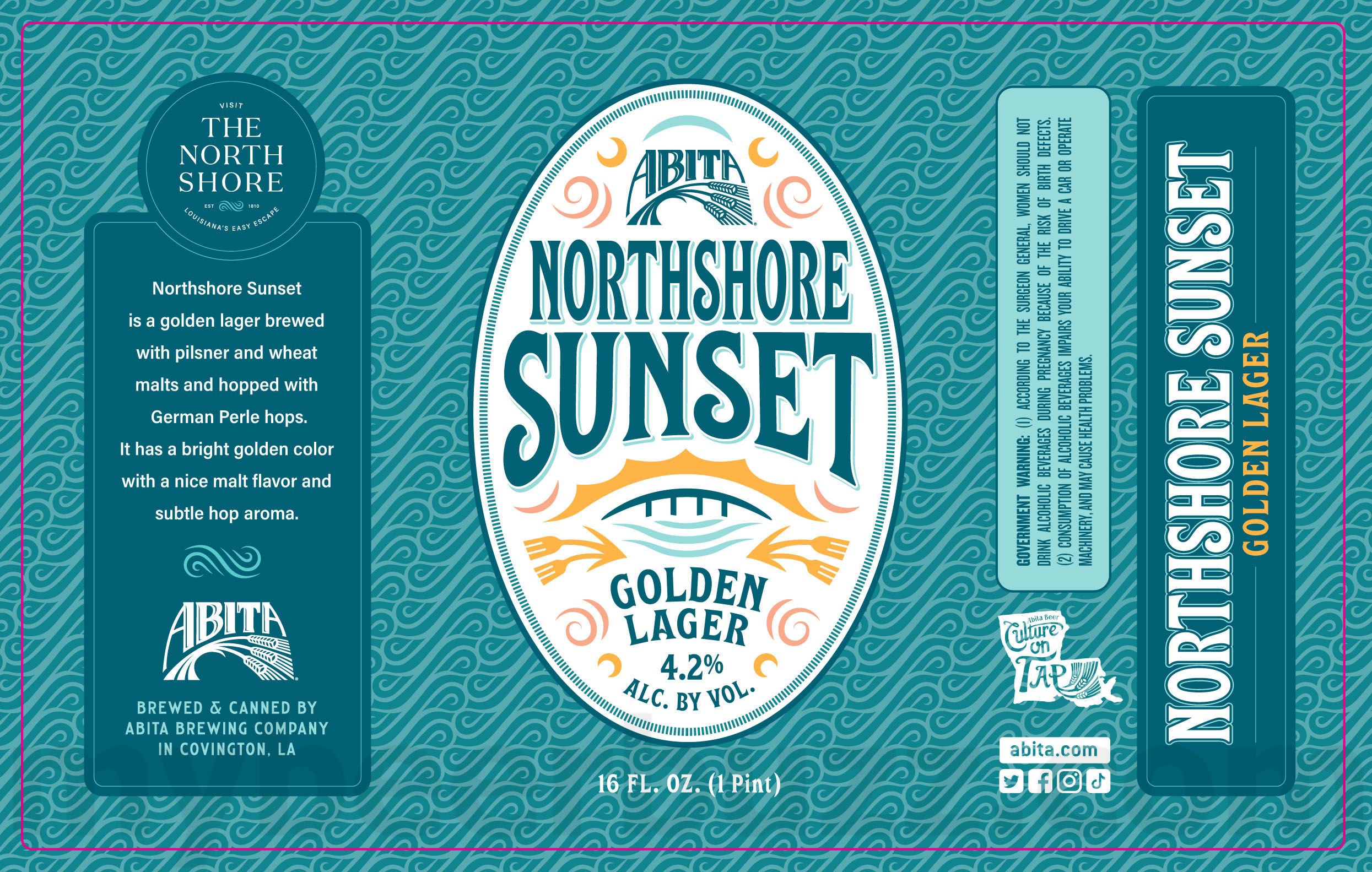 Abita Updating Andygator, Blueberry Wheat, Creamsicle IPA, Hopical Storm, Experimental IPA, Bananas Foster Stout, Purple Gator, 2375 Pale Ale, Northshore Sunset, Peach Lager, Bourbon Street Imperial Stout, Delta Gator & Trpl Dog 20 apostMBB 2748