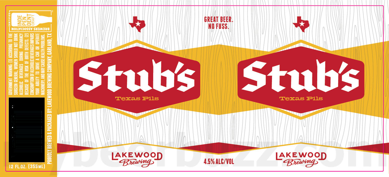 Lakewood Adding Gingerbread Temptress / Irish Cream Temptress / Sun Burst / Stub's / Cookies n' Cream Temptress 10 apostMBB 2833