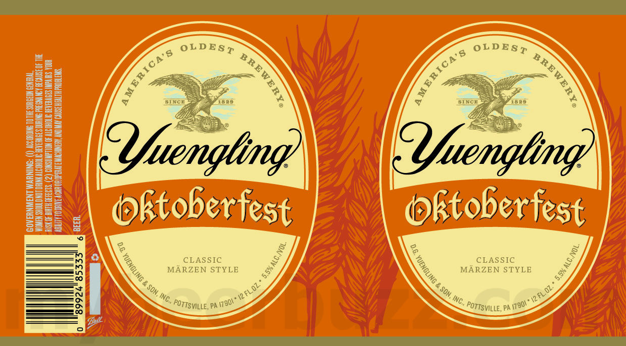 Yuengling Oktoberfest Returns For 2023 & 2024 9 apostMBB 2852