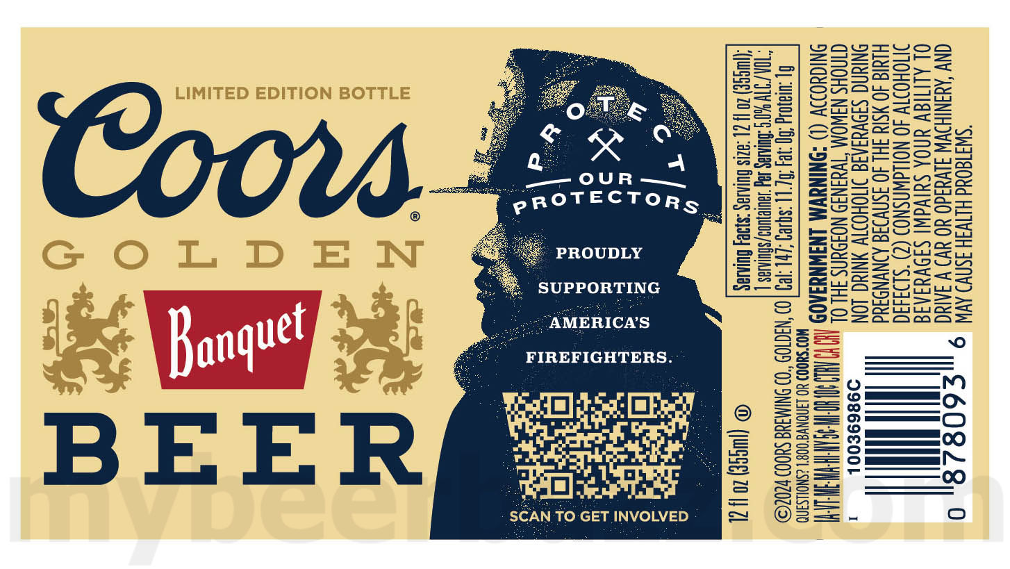 Coors® Banquet Continues Support For Firefighters Through Its “Protect Our Protectors” Program 8 apostMBB 2854