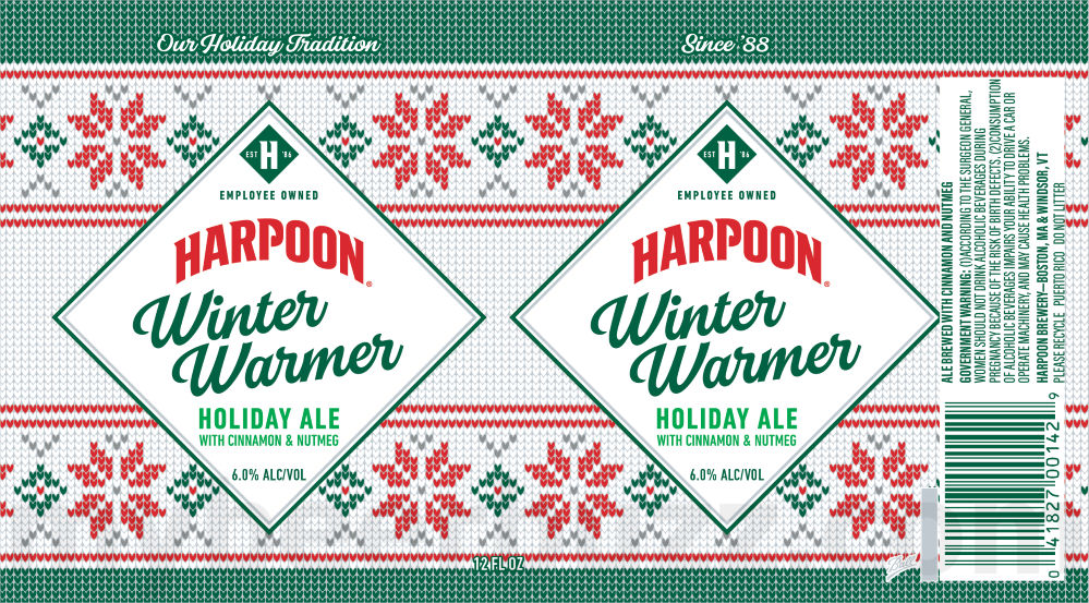 Harpoon Winter Warmer Returning For 2023 & 2024 10 apostMBB 2905