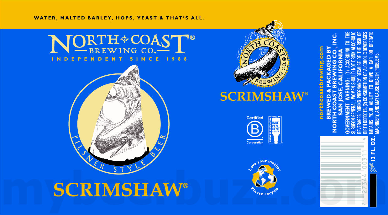 North Coast Working On 35th Anniversary Ale / Scrimshaw Ale / Old Rasputin / Brother Thelonious / 2024 Barrel-Aged Old Rasputin / Blue Star / Old No. 38 Stout / Zócalo Stout 20 apostMBB 2909